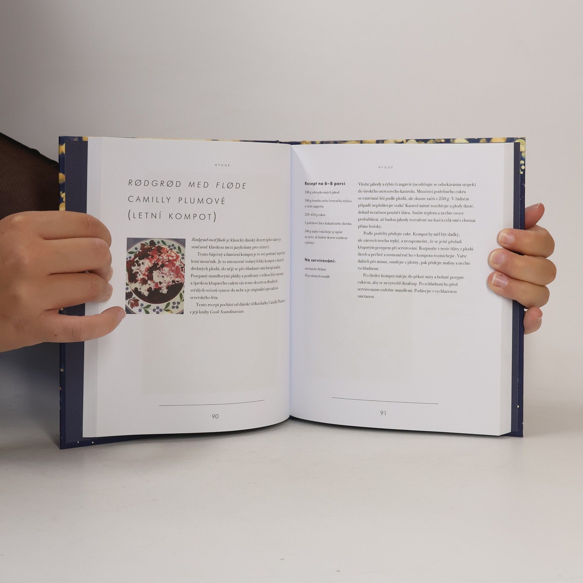 Markéta Kliková Hygge: cesta ke štěstí