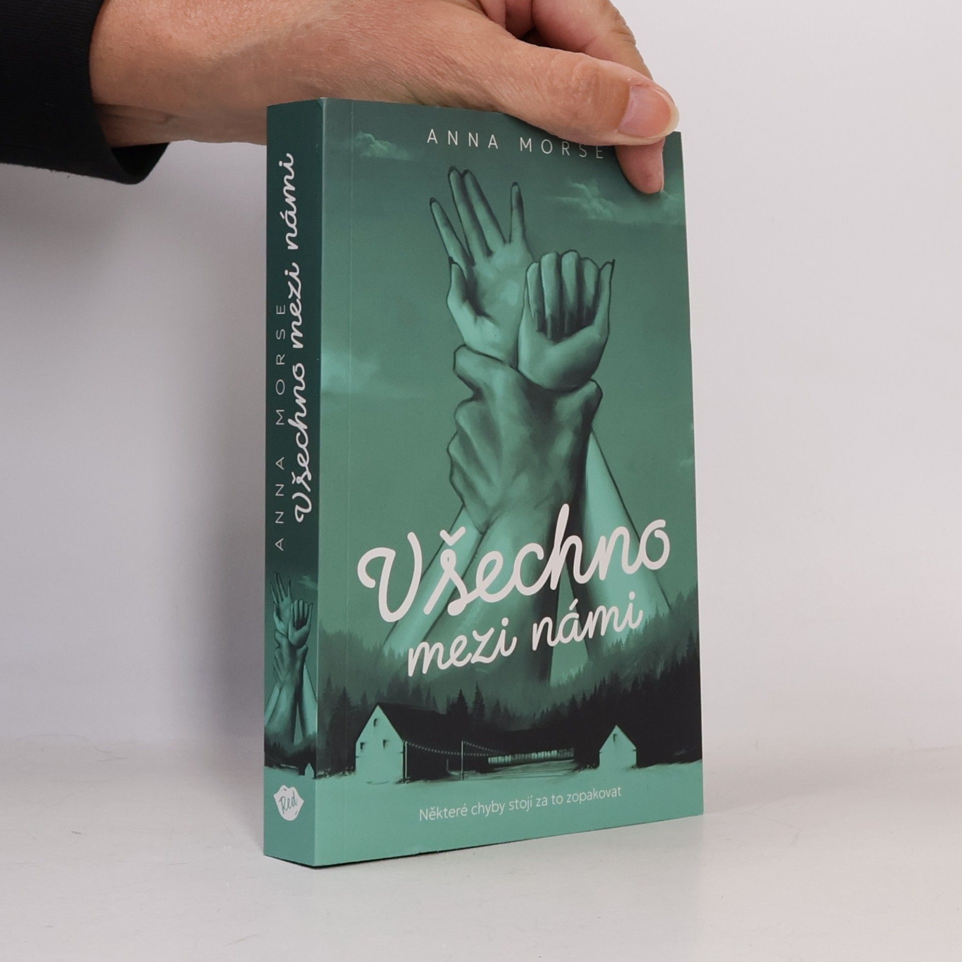 Anna Morse Všechno mezi námi
