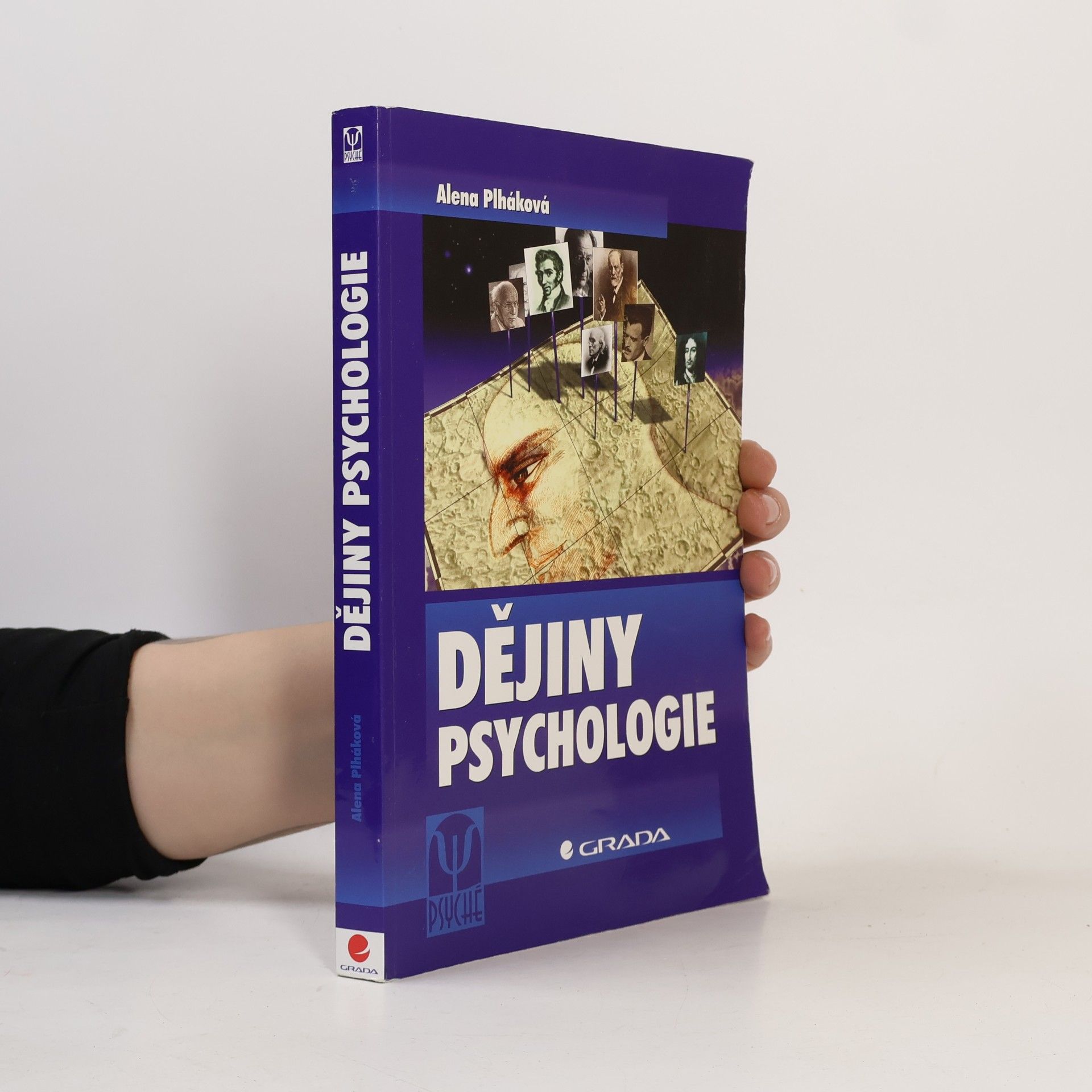 Dějiny psychologie