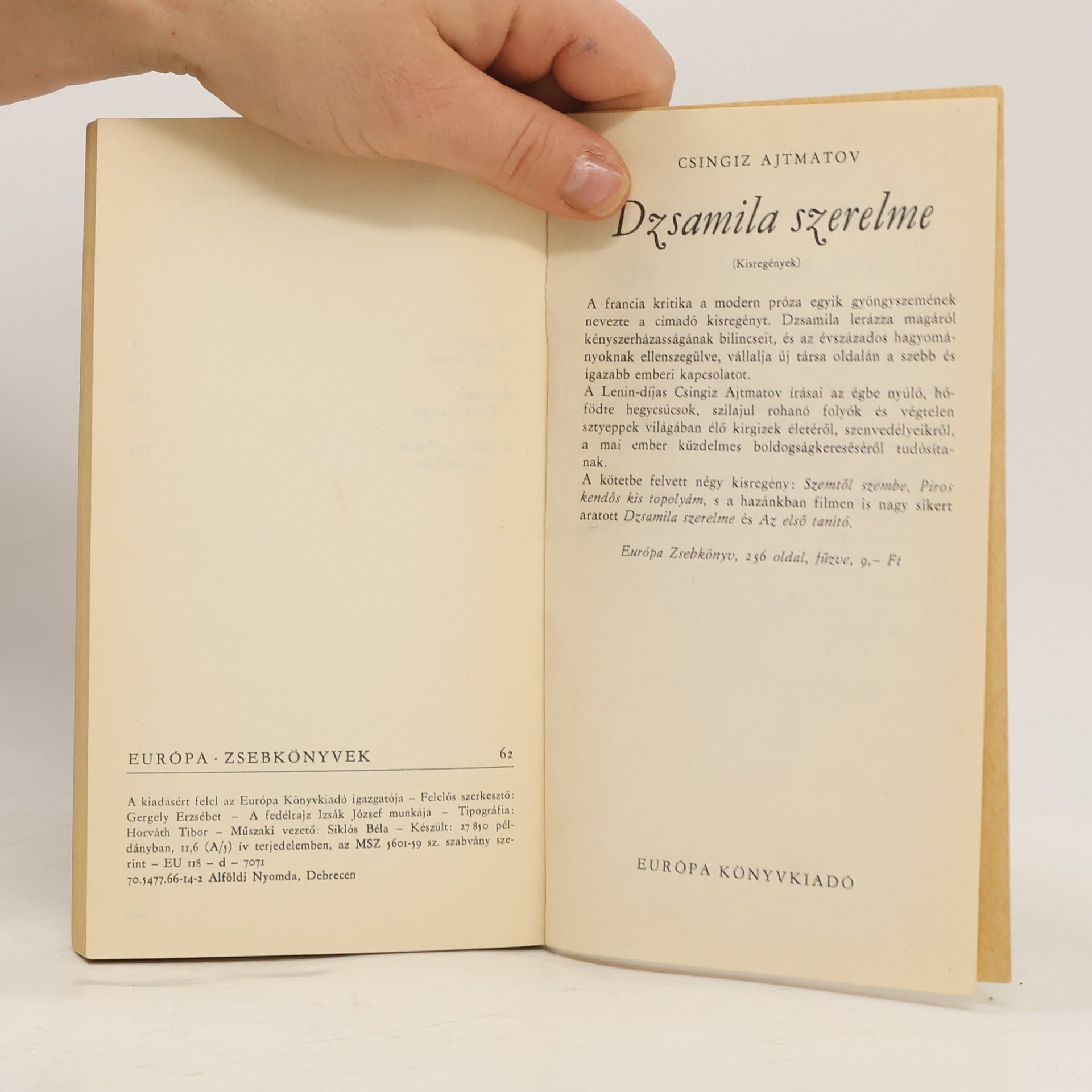 Friedrich Dürrenmatt Az ígéret