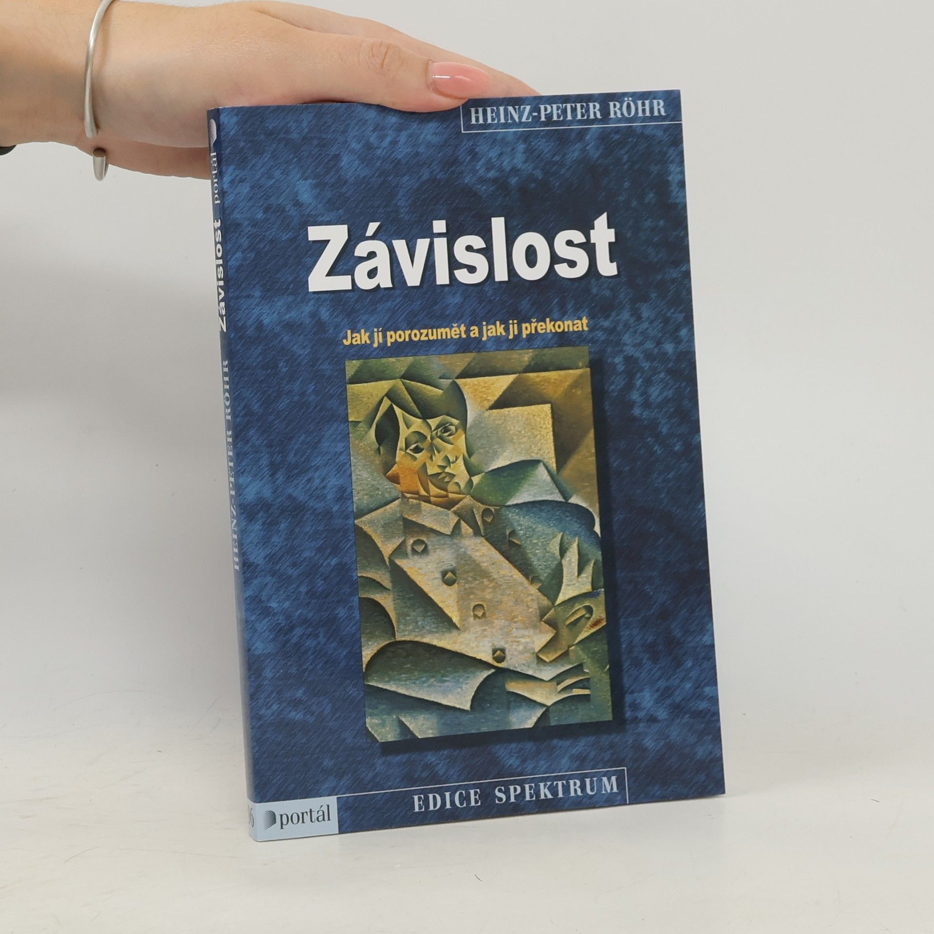 Heinz-Peter Röhr Závislost