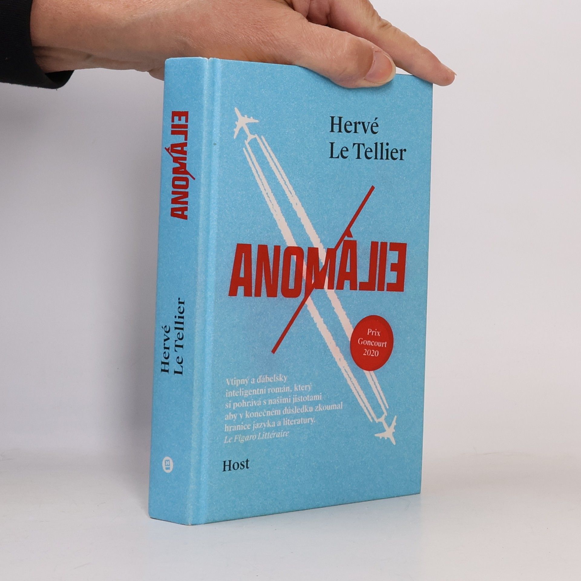 Anomálie