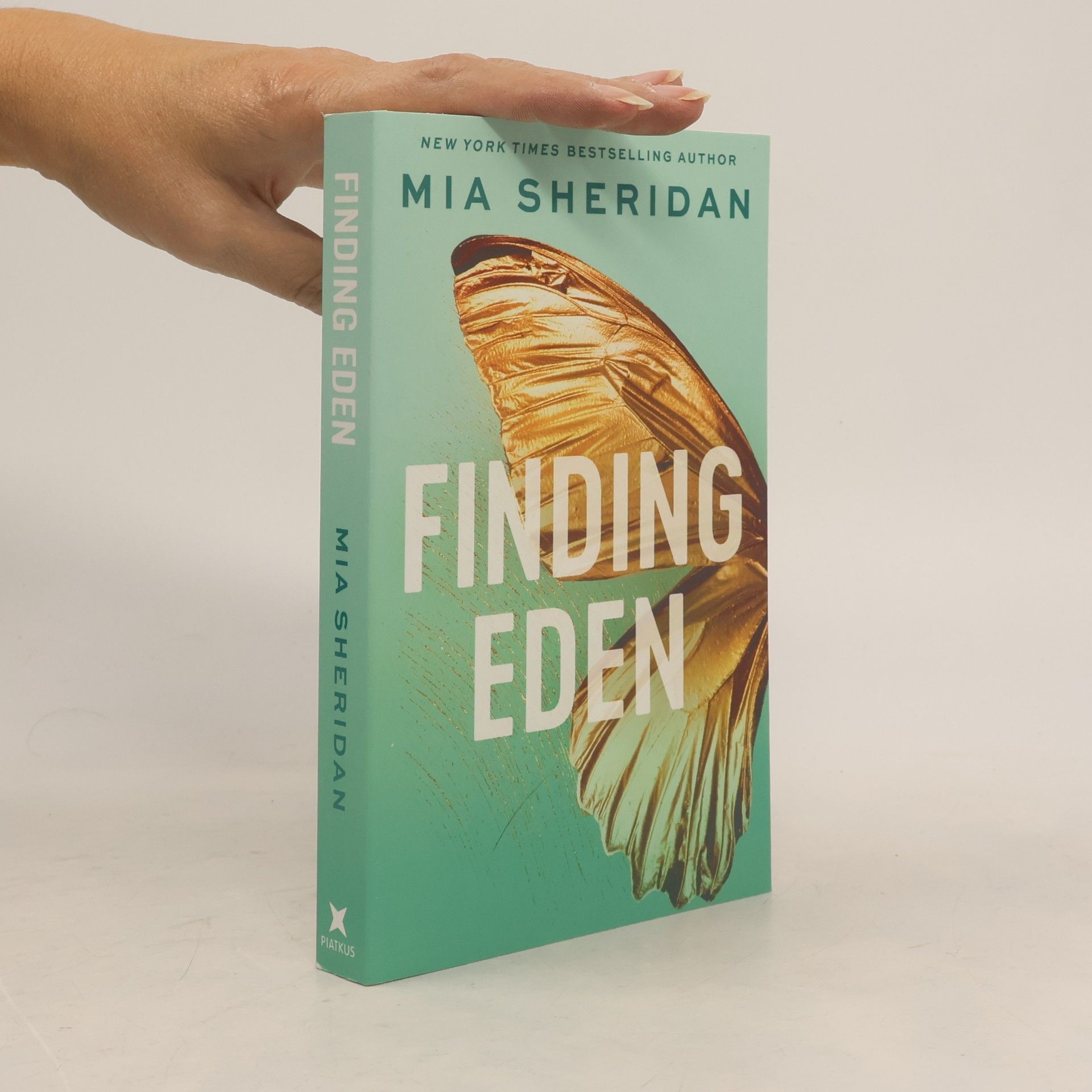 Mia Sheridan Finding Eden