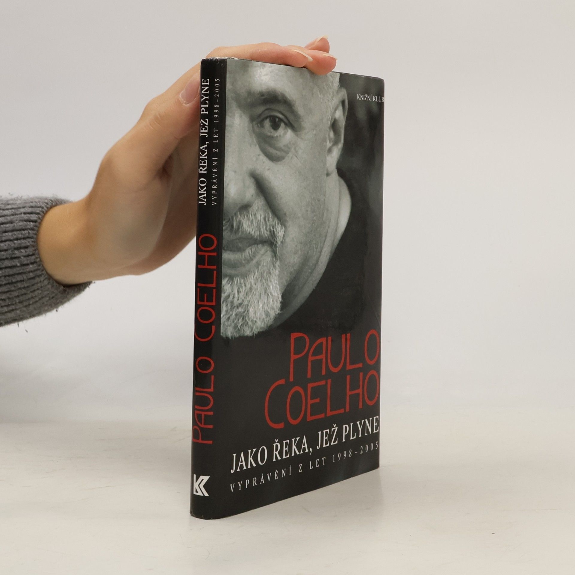 Paulo Coelho Jako řeka, jež plyne