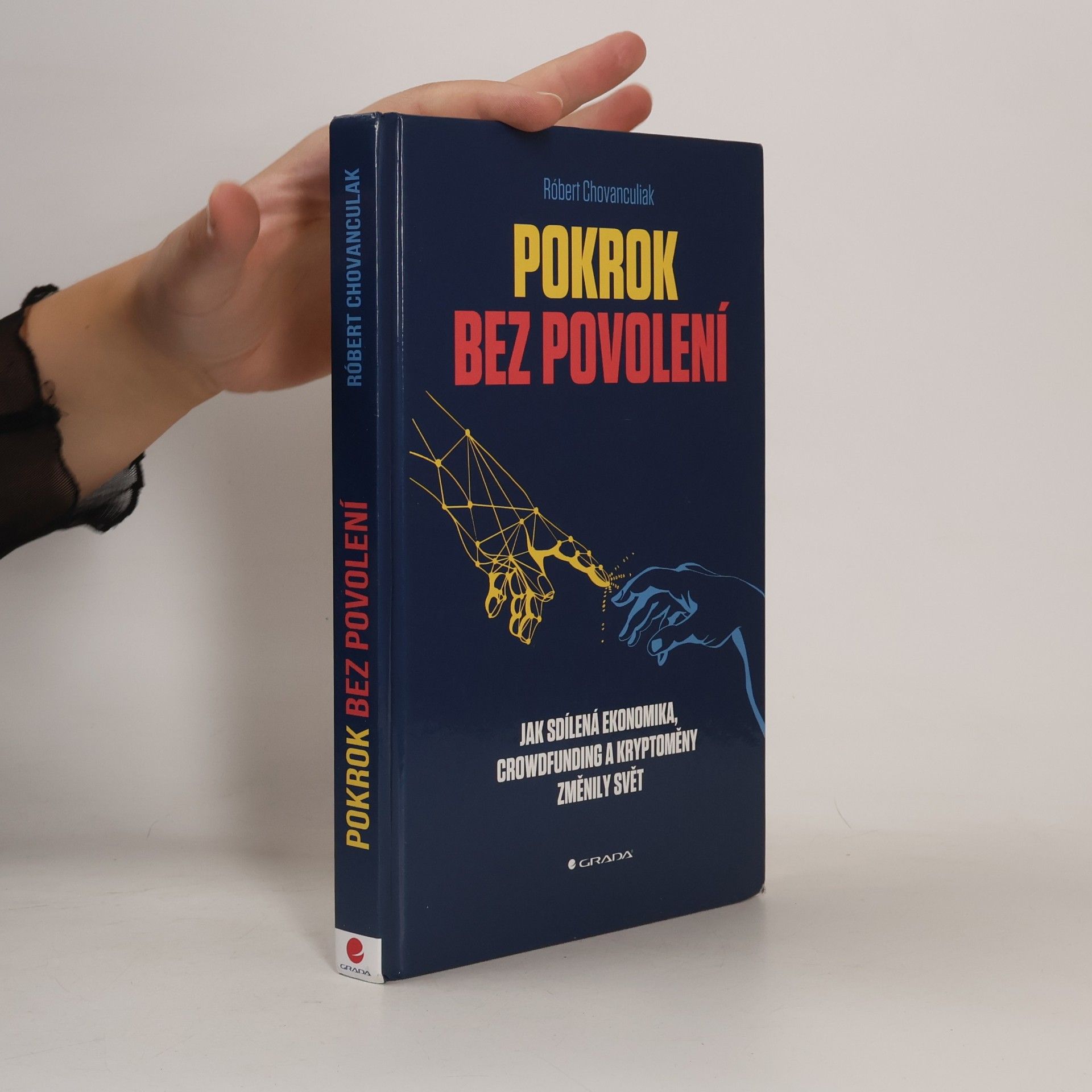 Róbert Chovanculiak Pokrok bez povolení