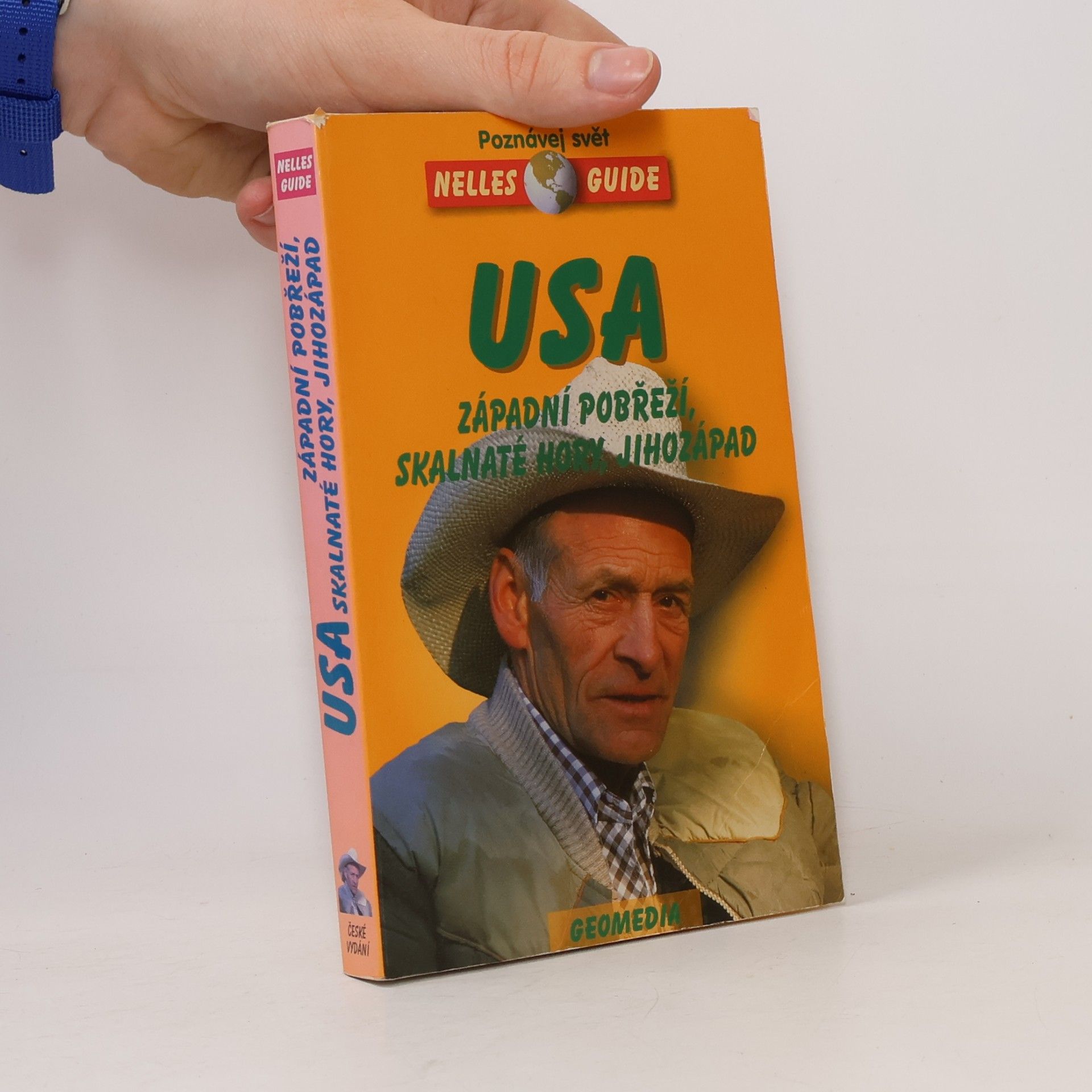 Jürgen Scheunemann USA - Západní pobřeží, Skalnaté hory, Jihozápad