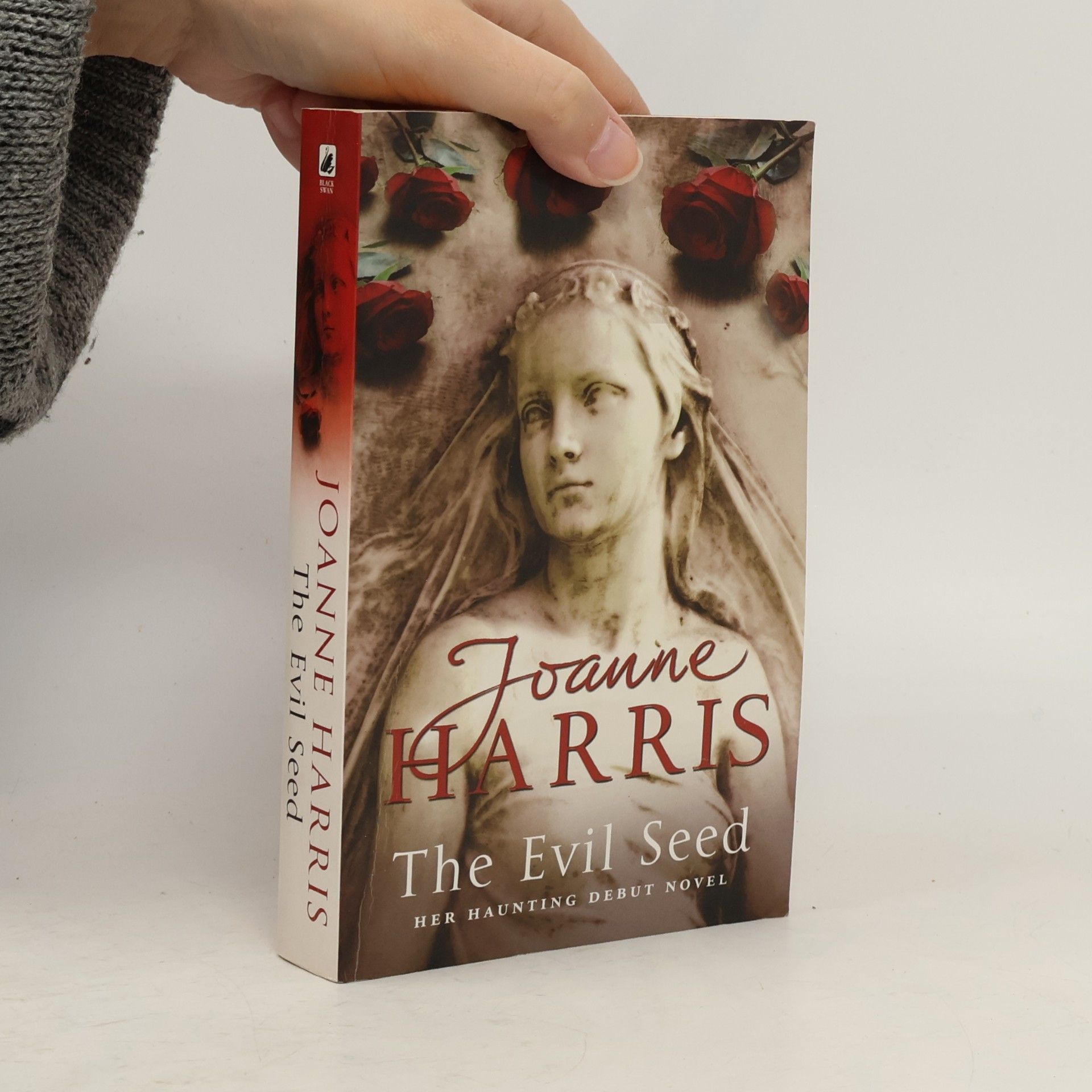 Joanne Harris The Evil Seed