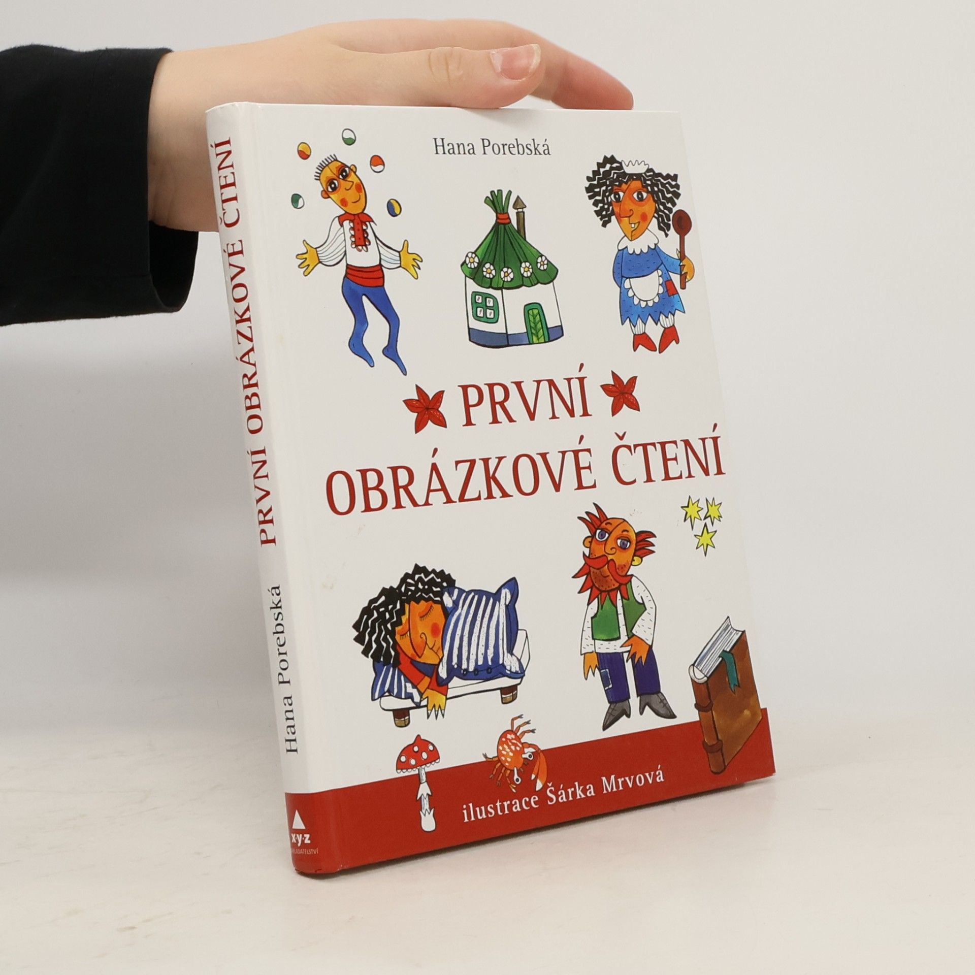 První obrázkové čtení