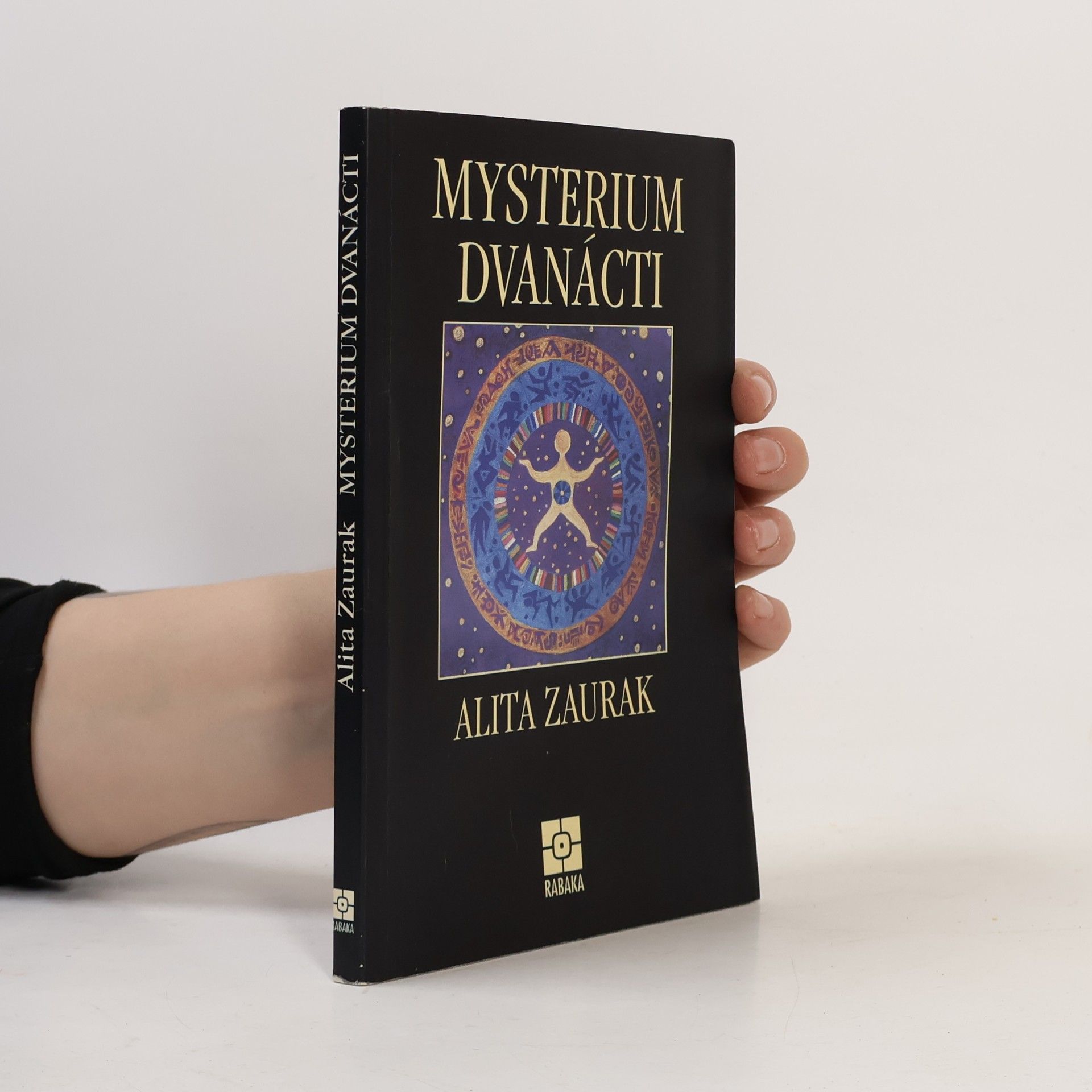 Alita Zaurak Mysterium dvanácti