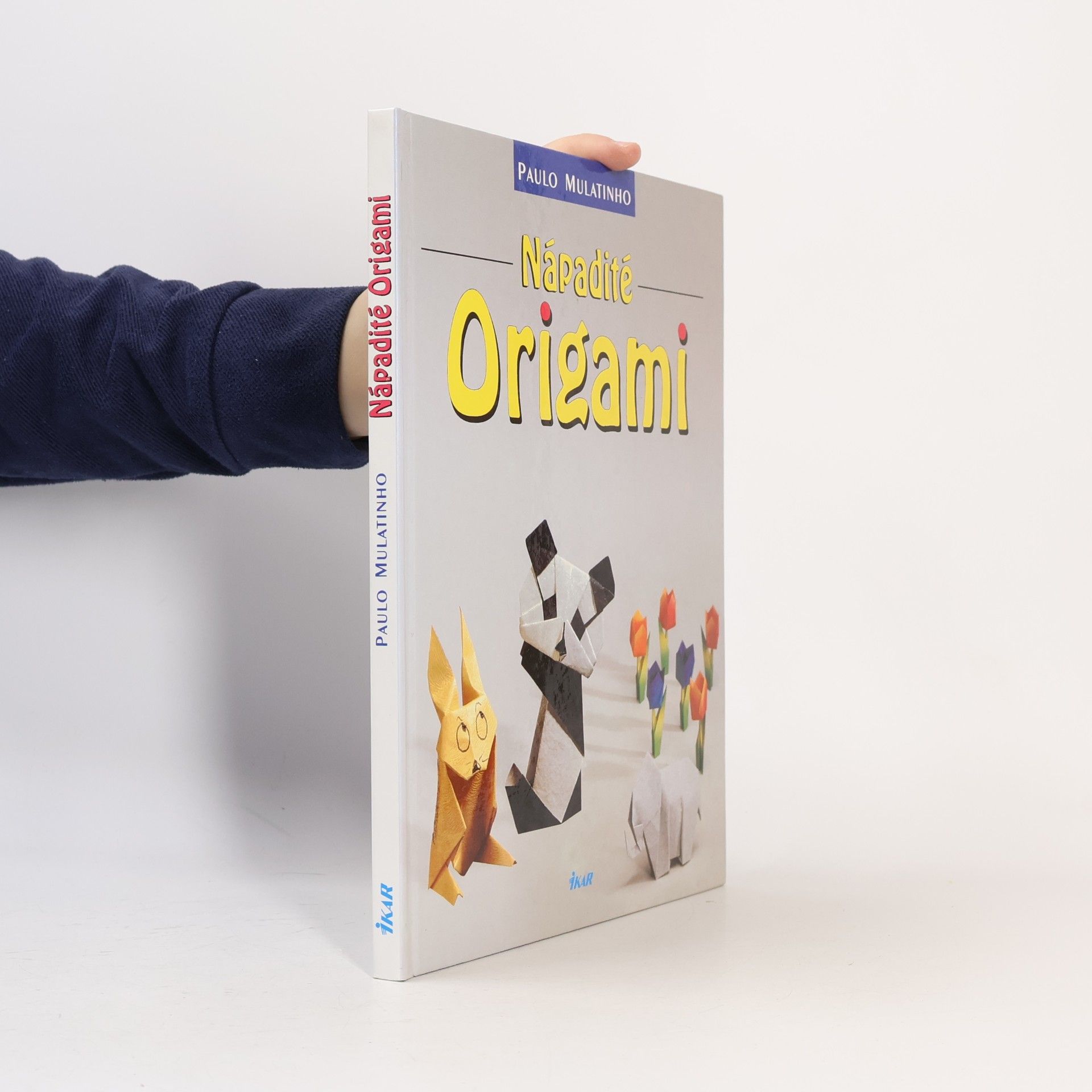 Paulo Mulatinho Nápadité origami