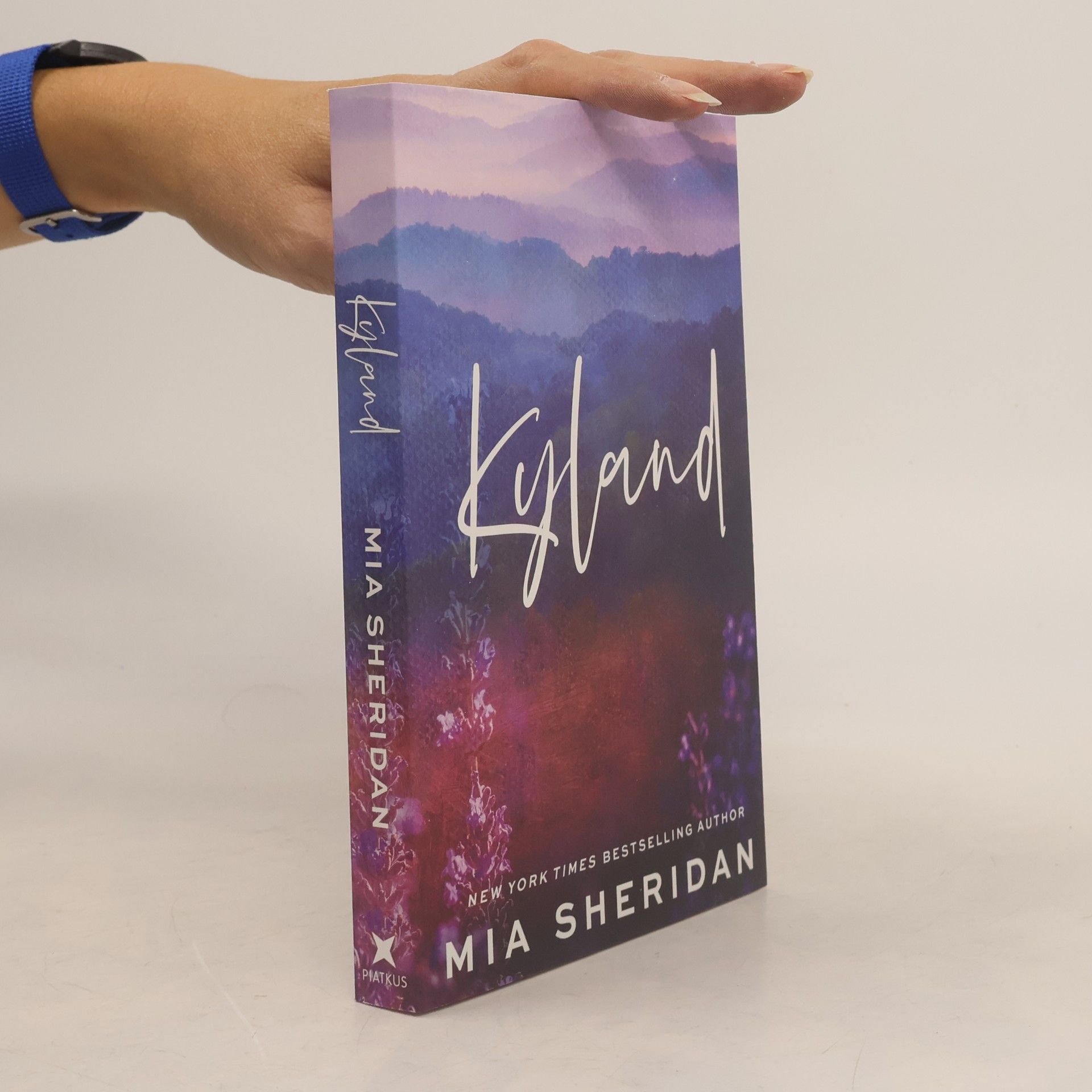 Mia Sheridan Kyland