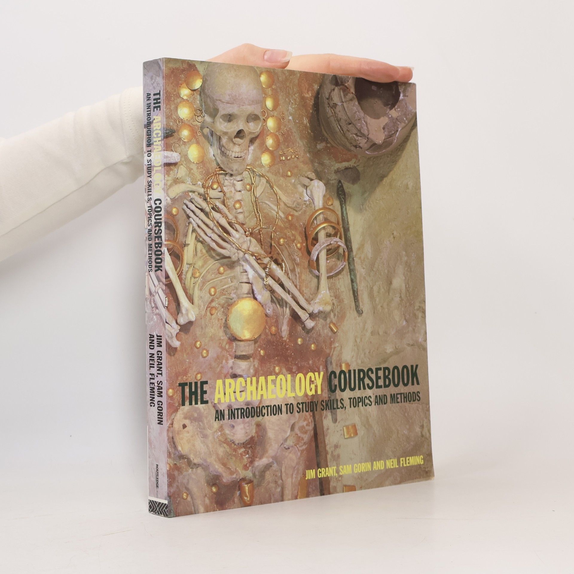 Sam Gorin Archaeology Coursebook
