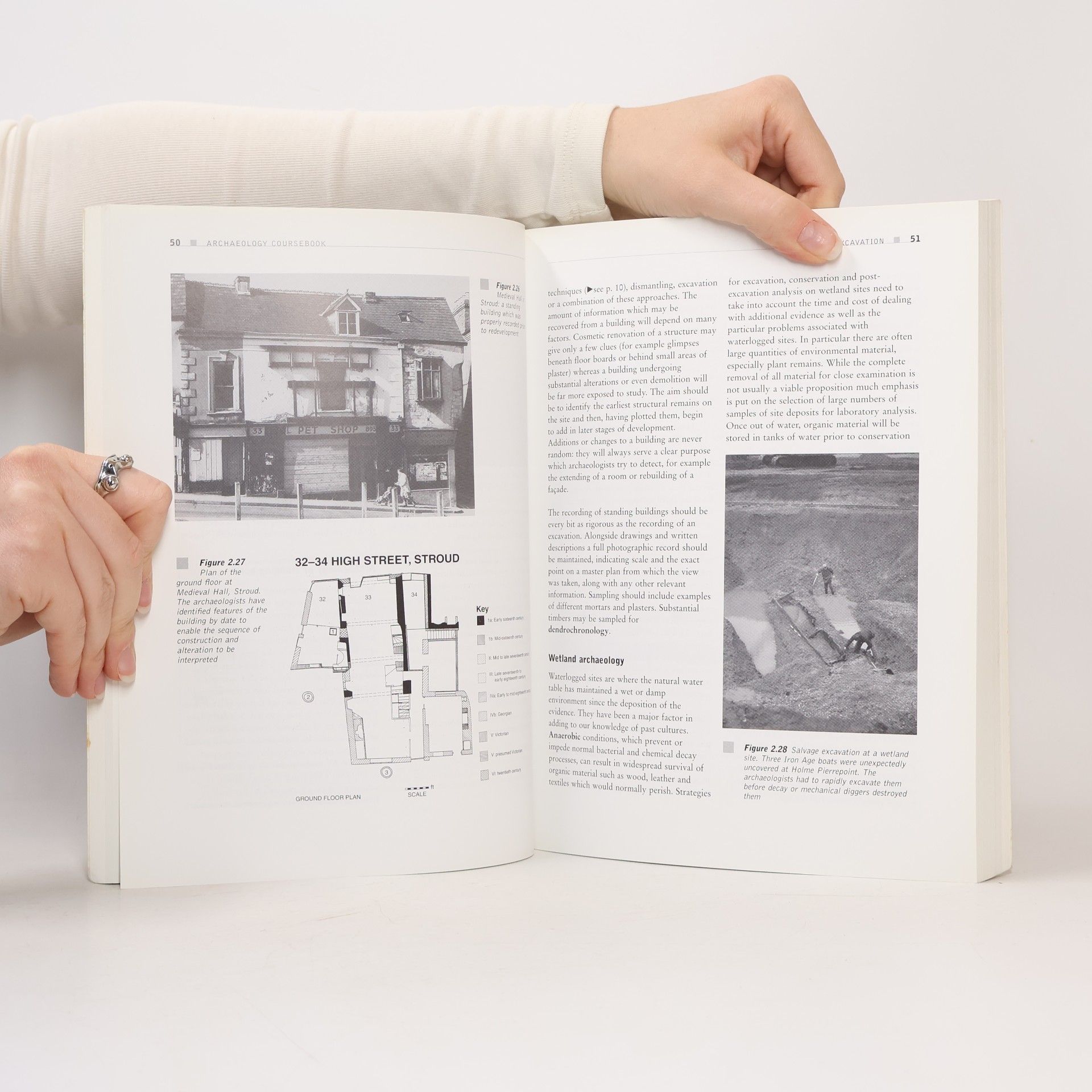 Jim Grant Archaeology Coursebook