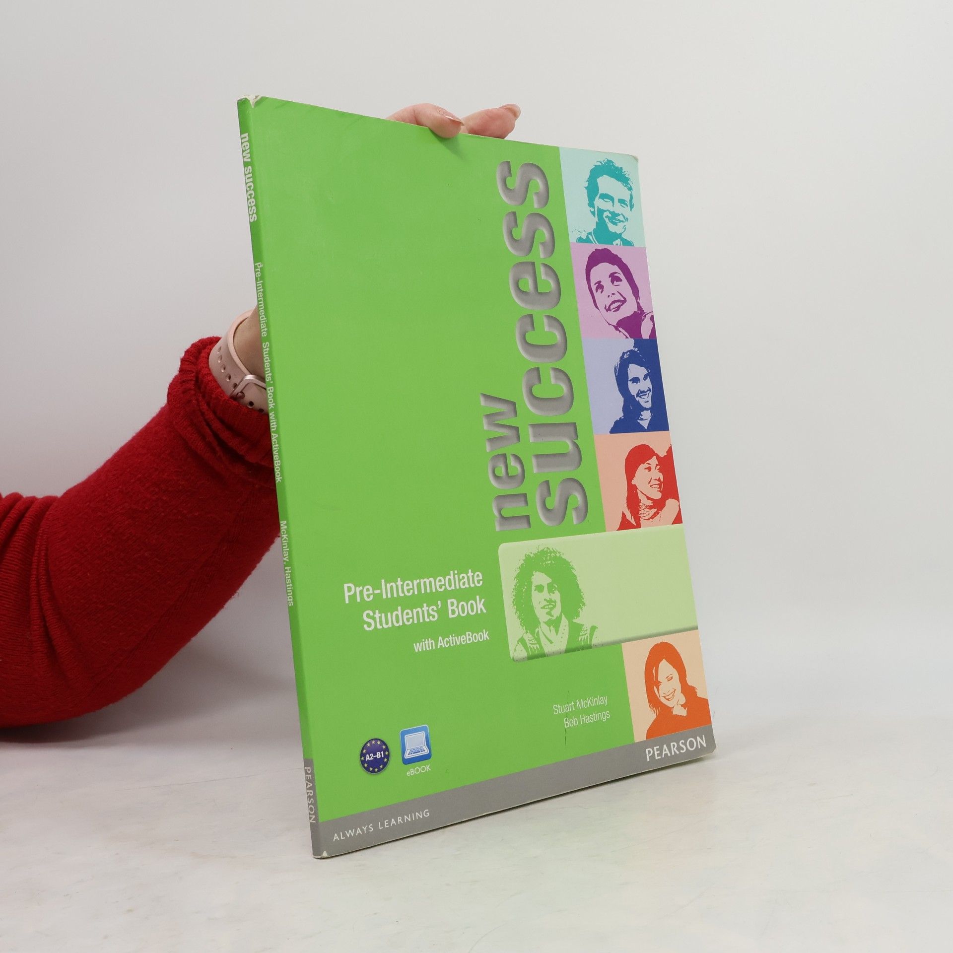 New success: pre-intermediate
