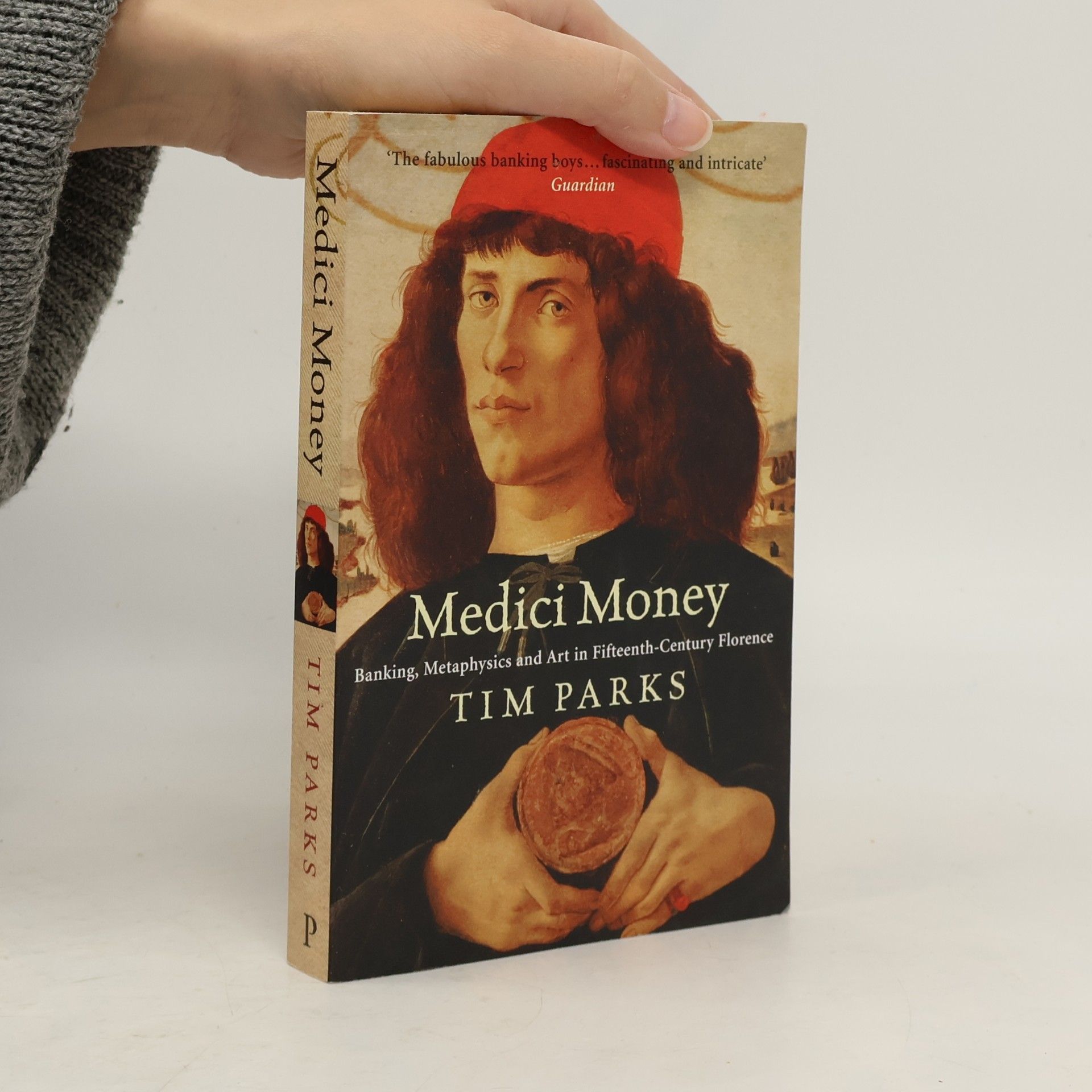 Tim Parks Medici Money