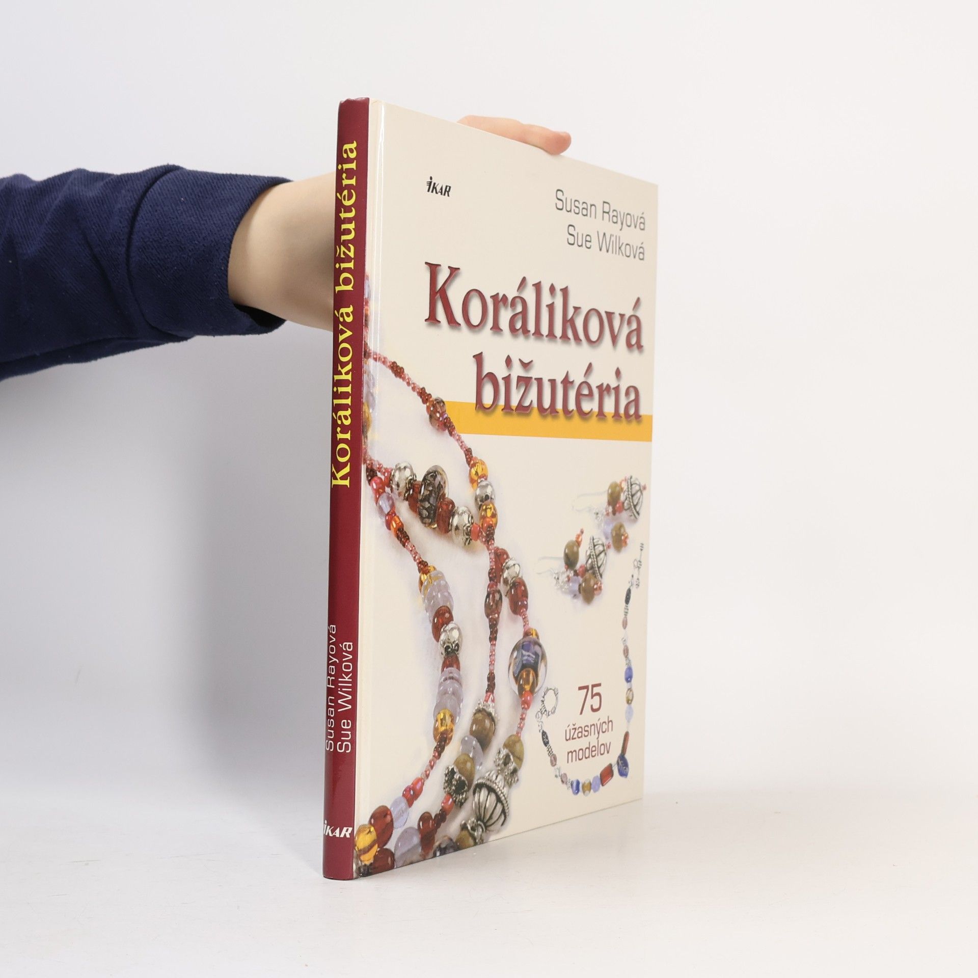 Susan Ray Koráliková bižutéria
