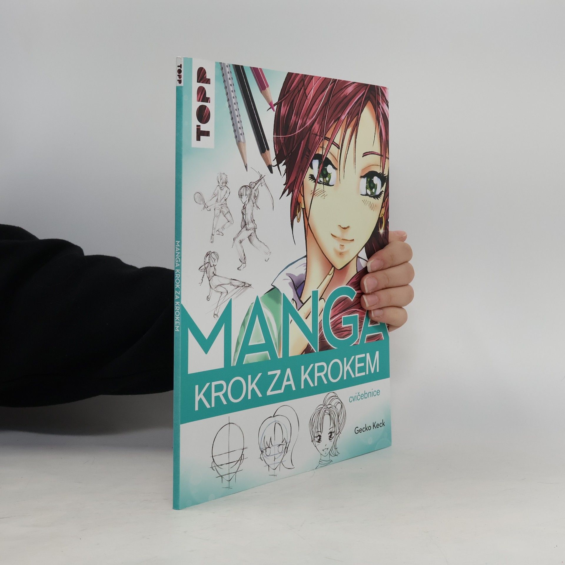 Manga krok za krokem