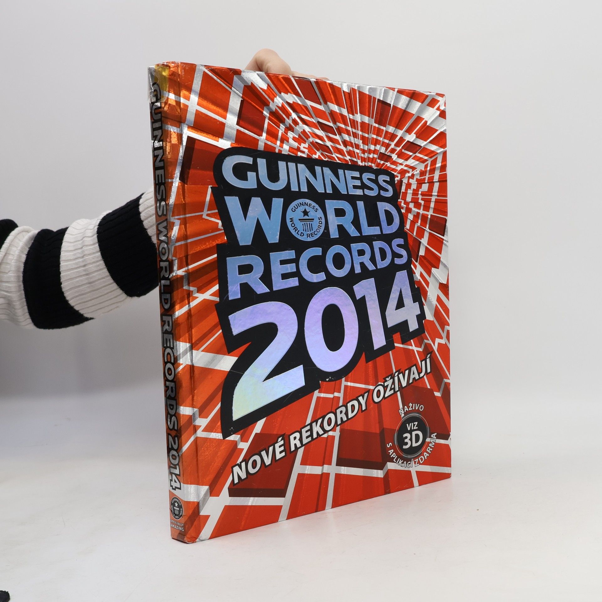 Guinness World Records Editors Guinness world records 2014
