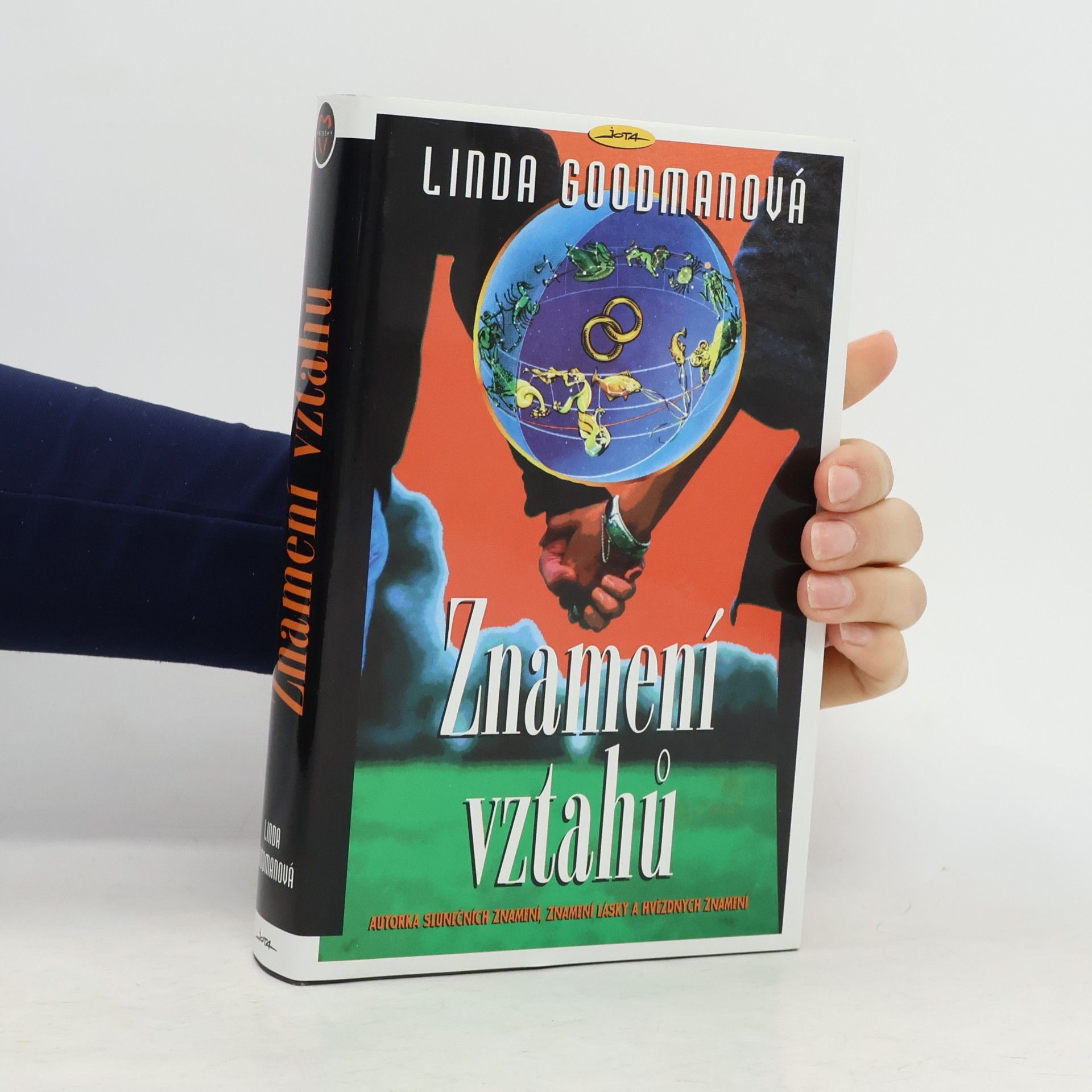 Linda Goodman Znamení vztahů