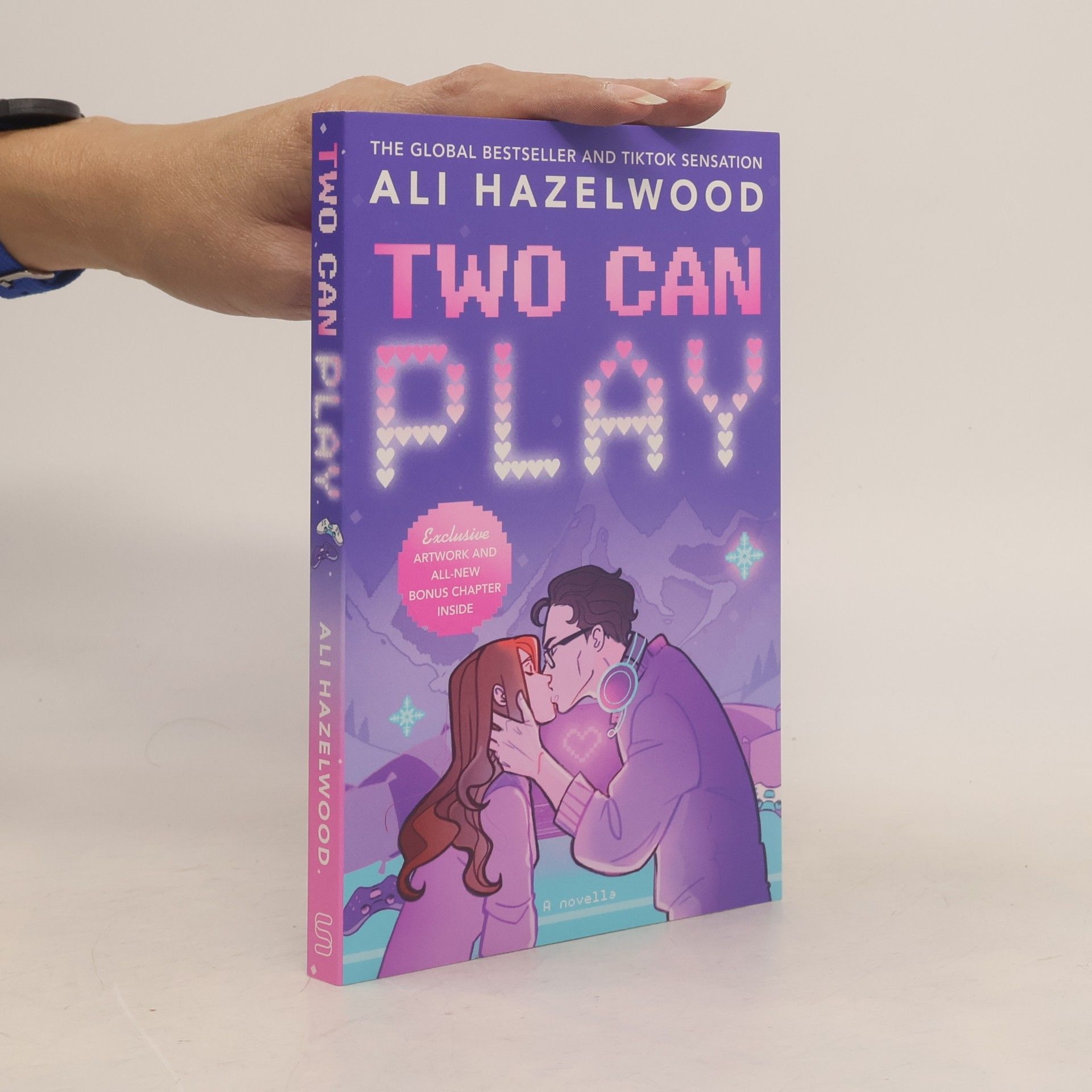 Ali Hazelwood Two Can Play