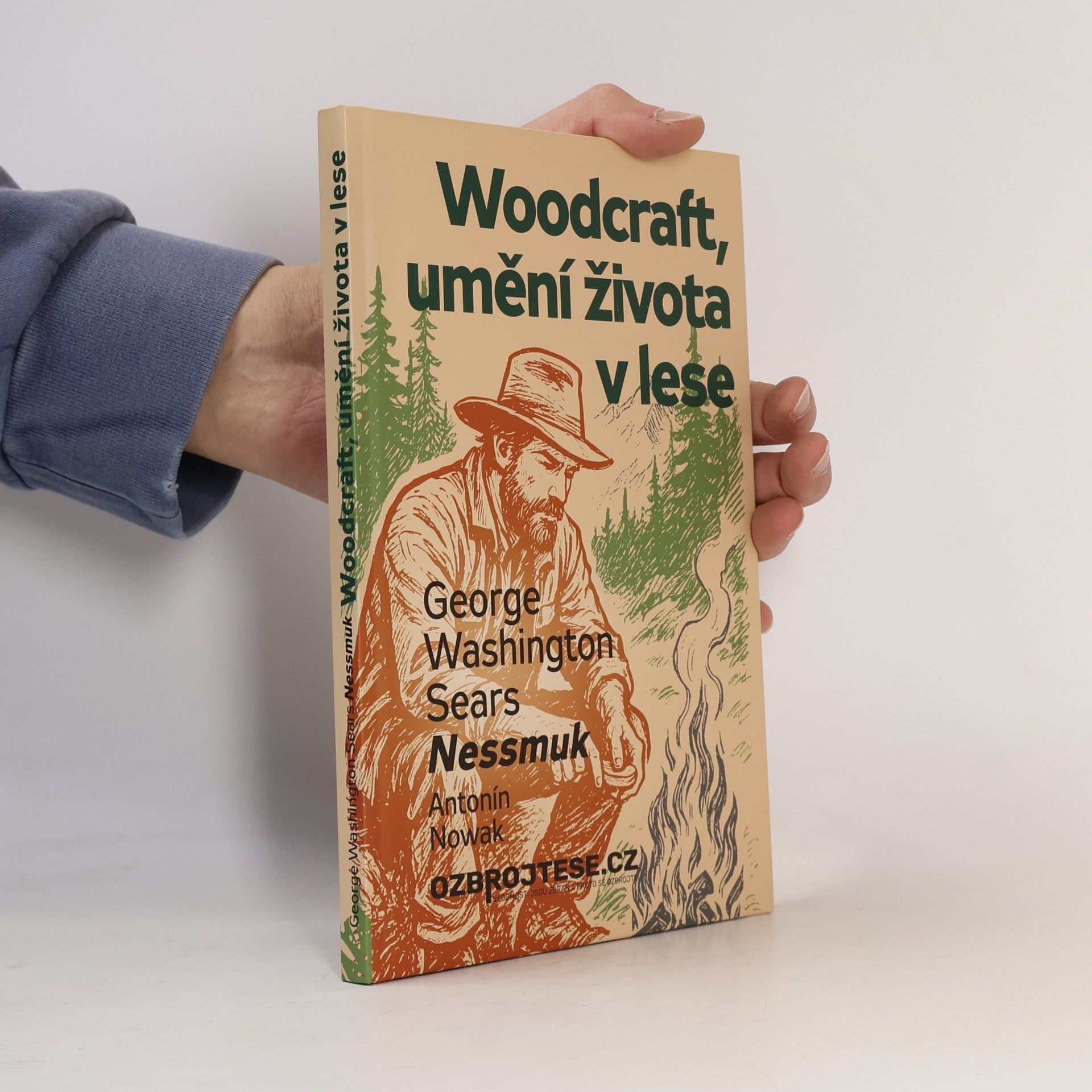 Woodcraft, umění života v lese