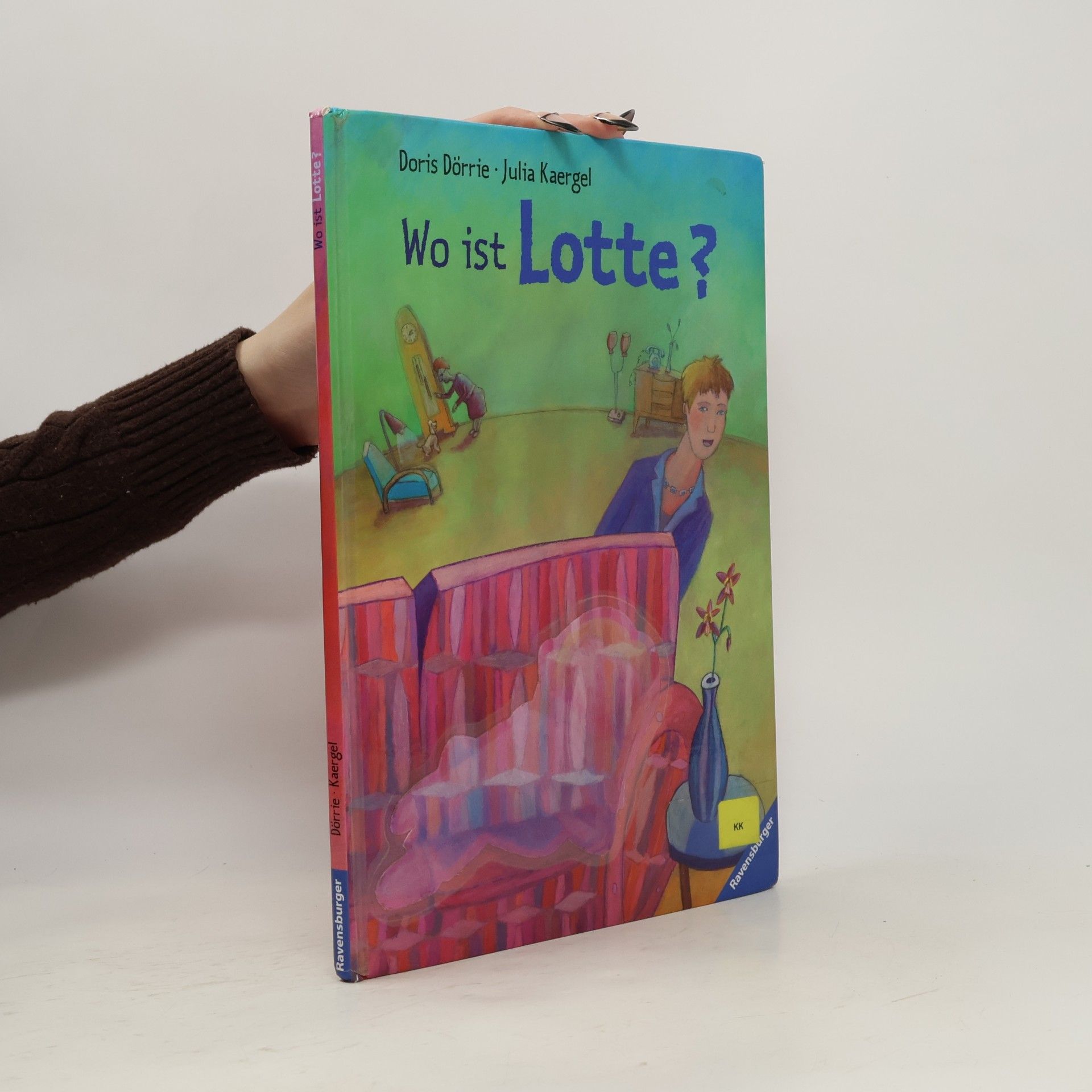 Wo ist Lotte?