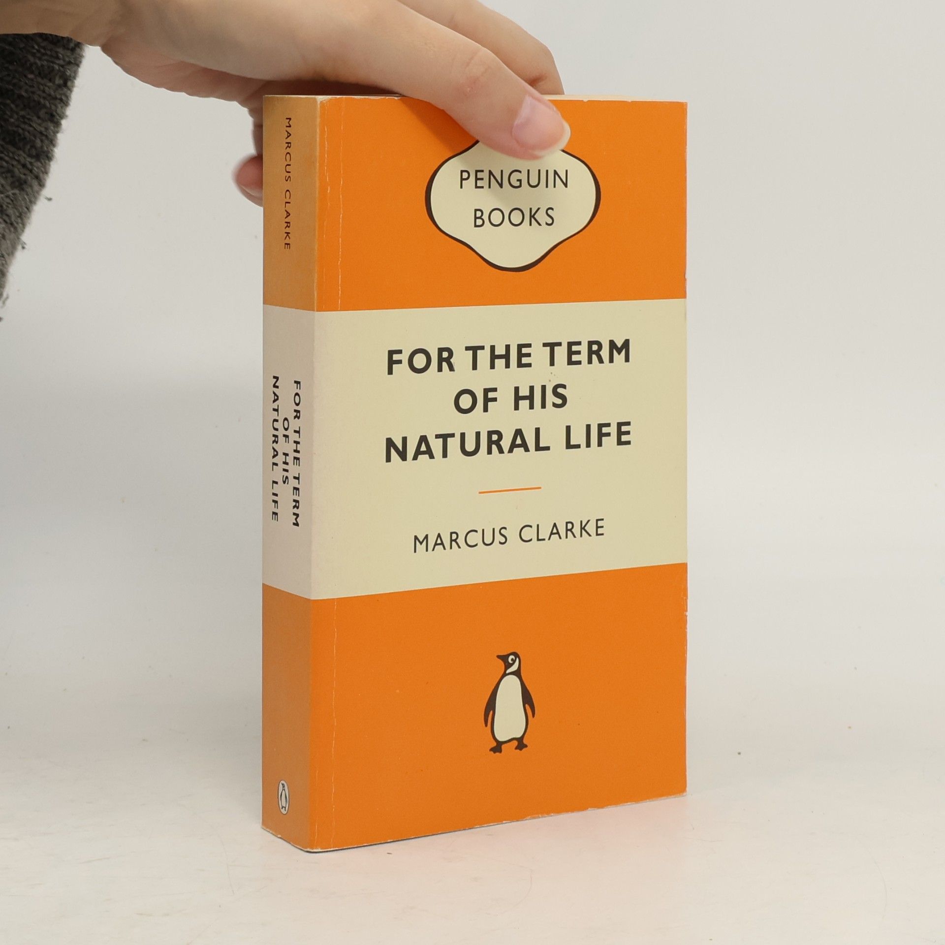 George Ivan Smith For the Term of His Natural Life