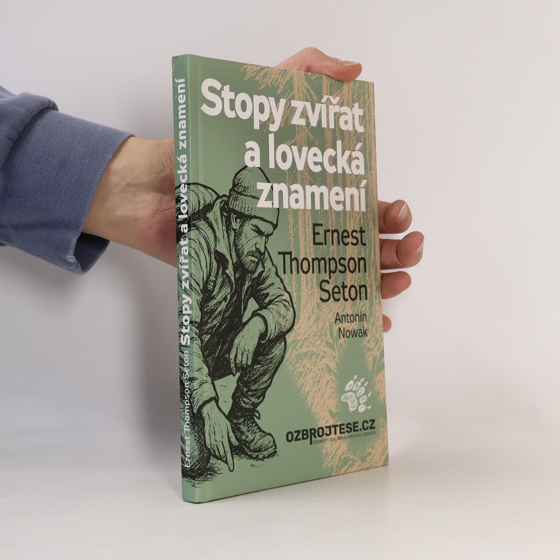 Stopy zvířat a lovecká znamení