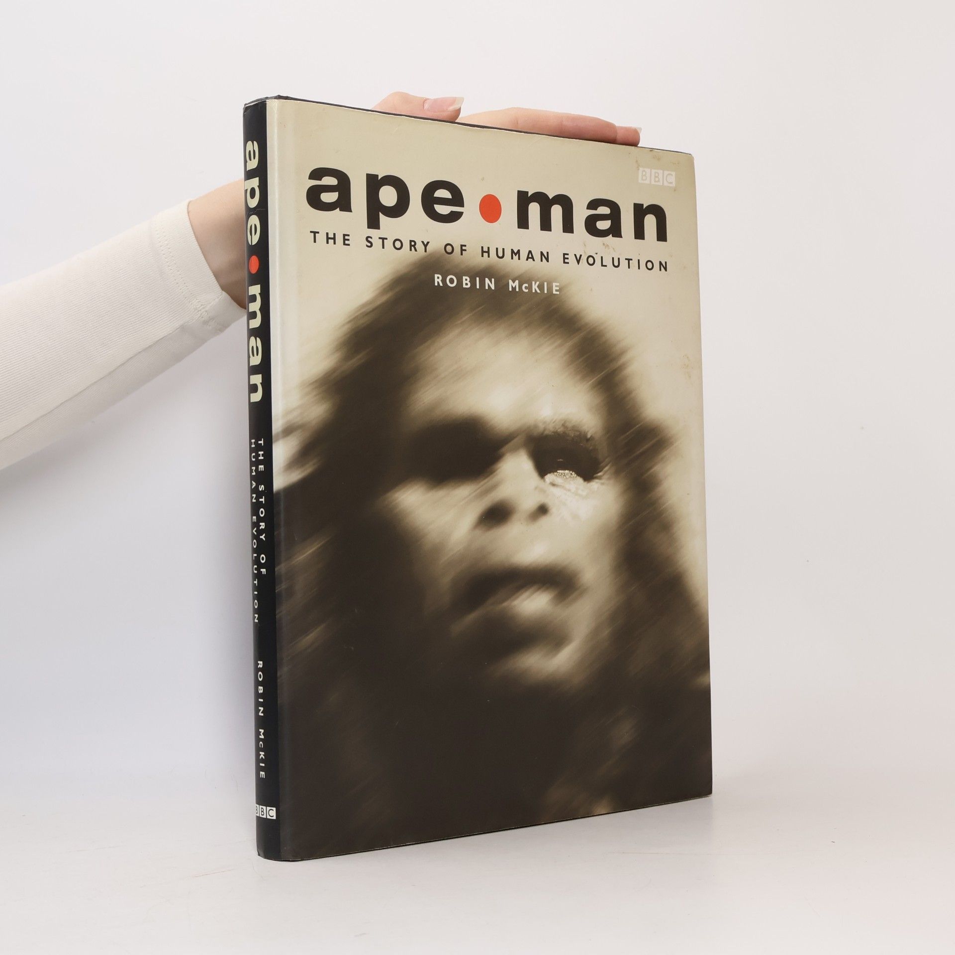 Robin McKie Ape - Man
