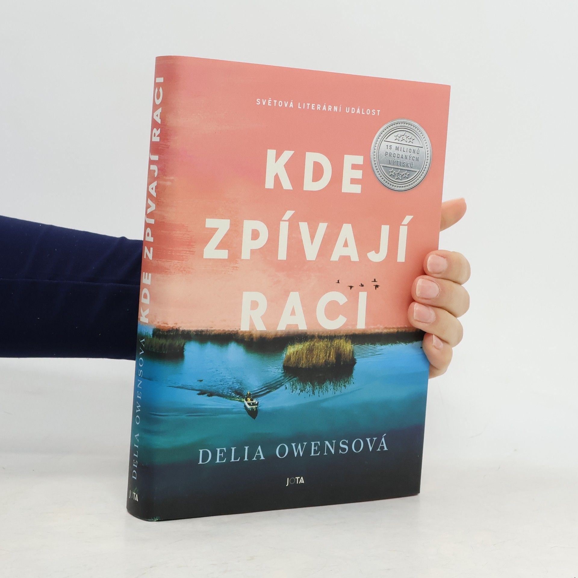 Delia Owens Kde zpívají raci