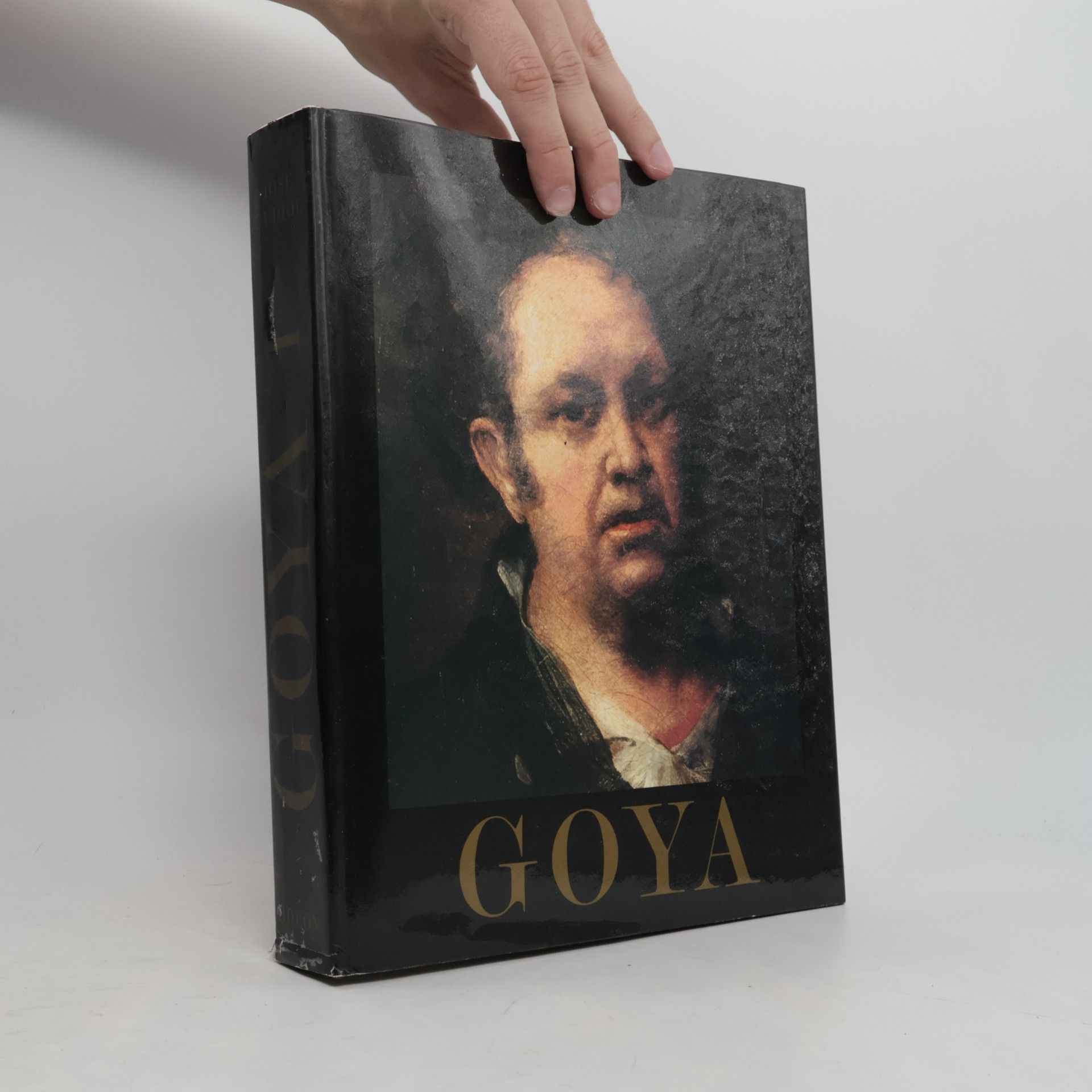 José Gudiol Goya I.