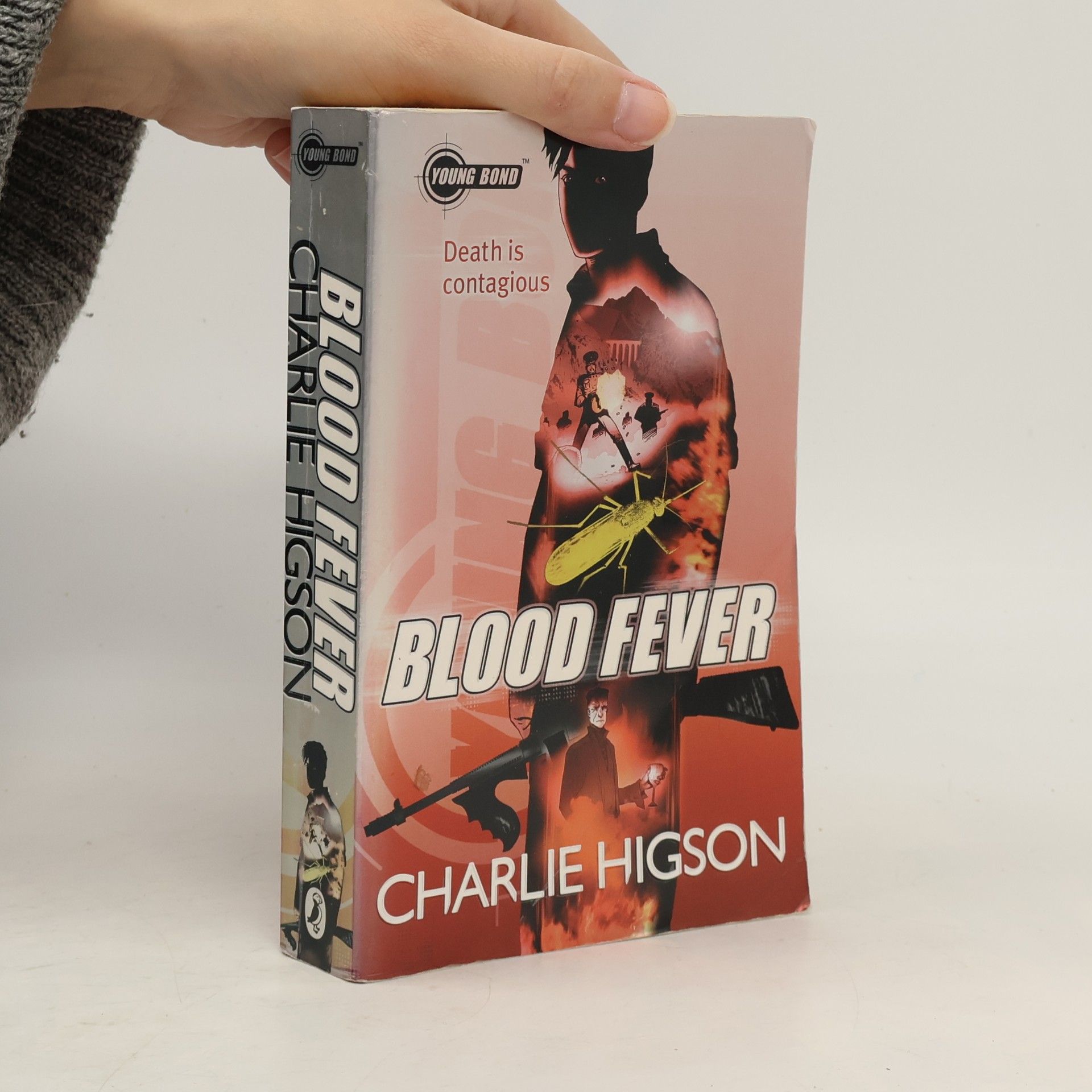 Blood Fever