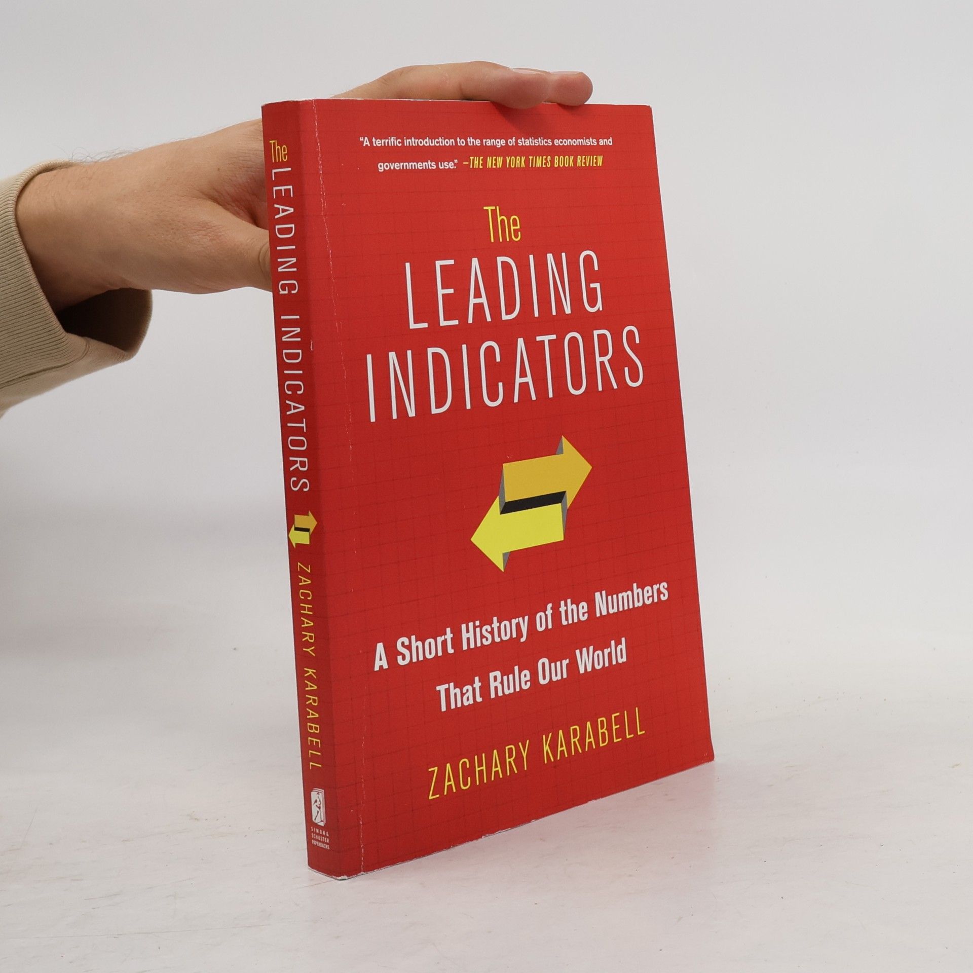 Zachary Karabell The Leading Indicators