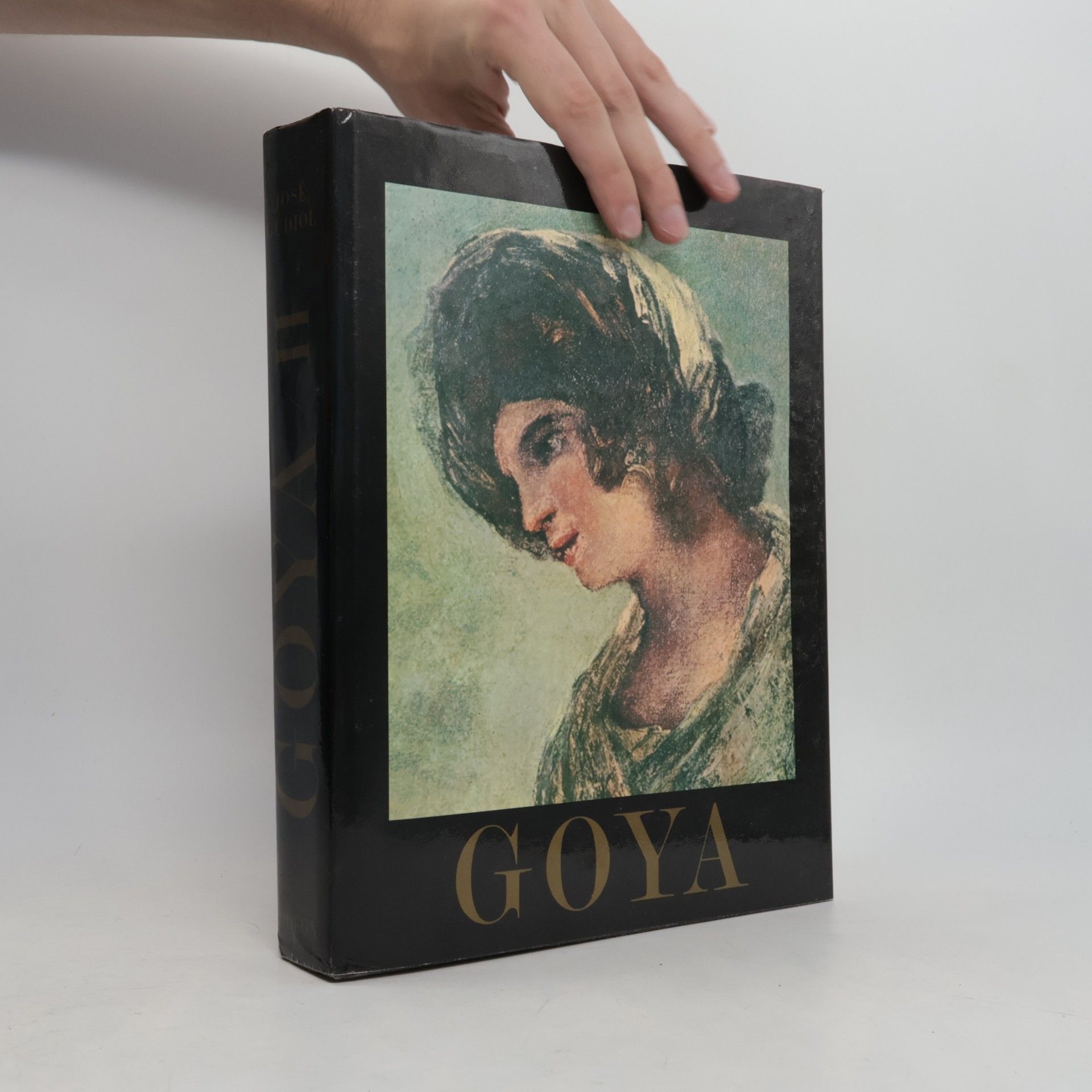 José Gudiol Goya II.