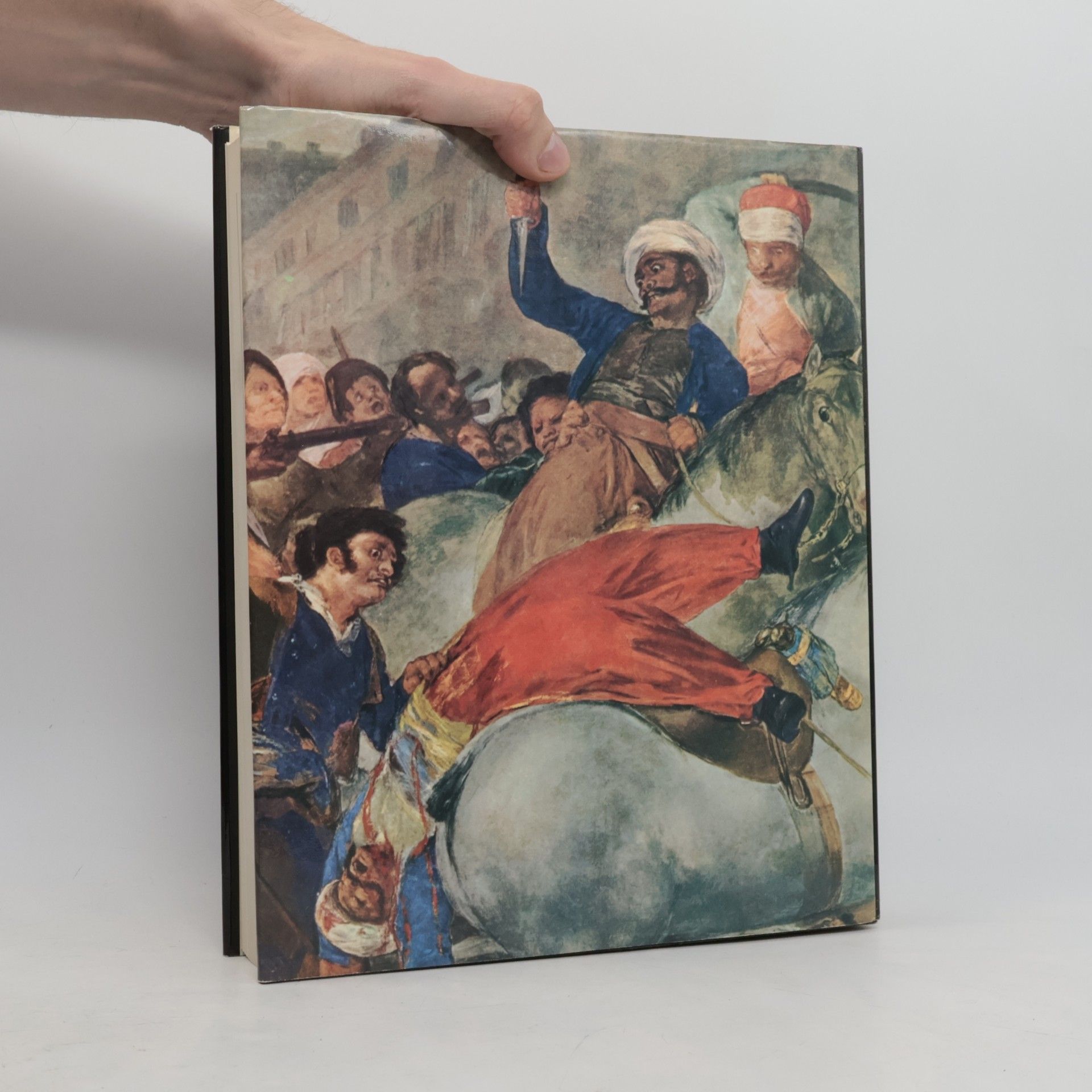Francisco José de Goya y Lucientes Goya II.