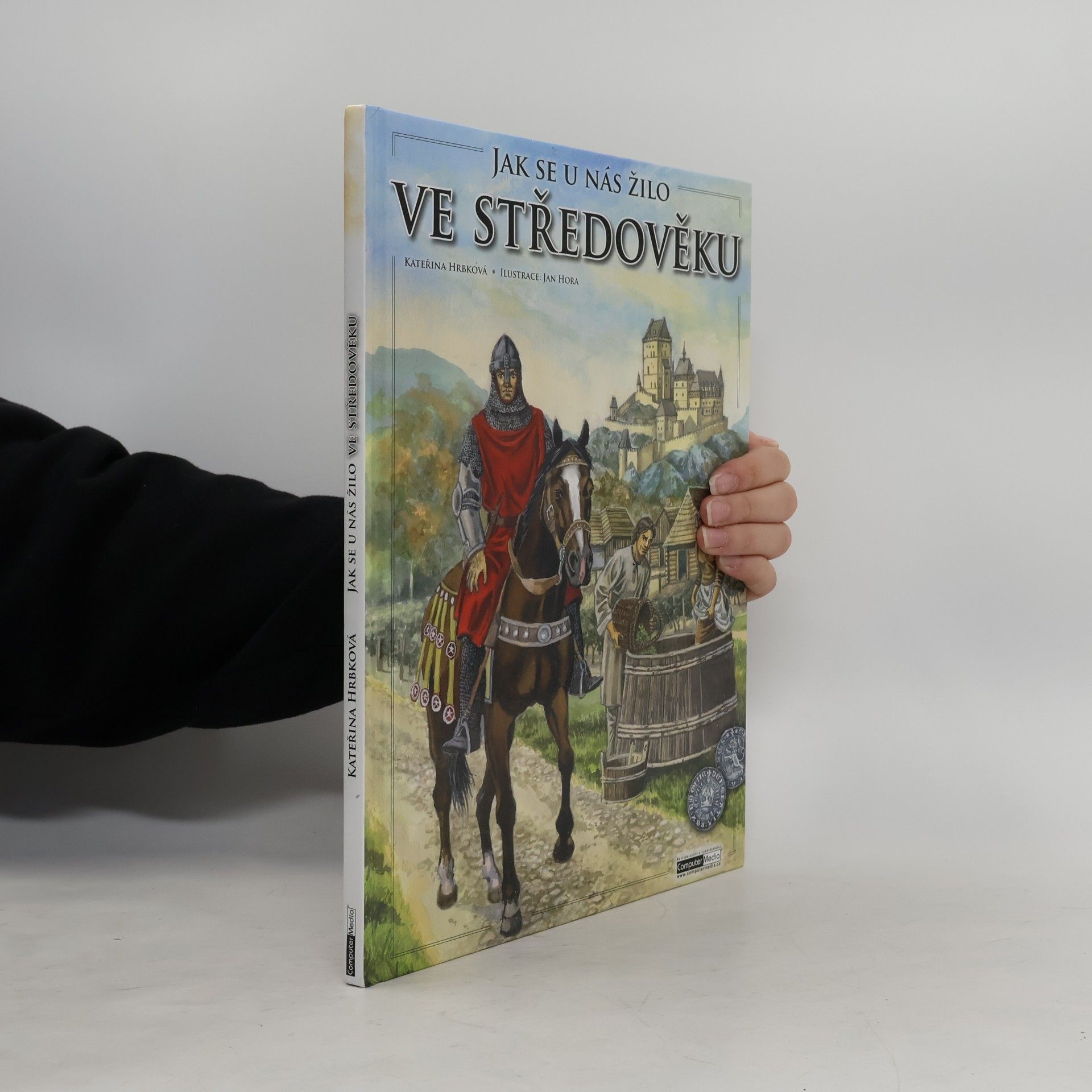 Jak se u nás žilo ve středověku