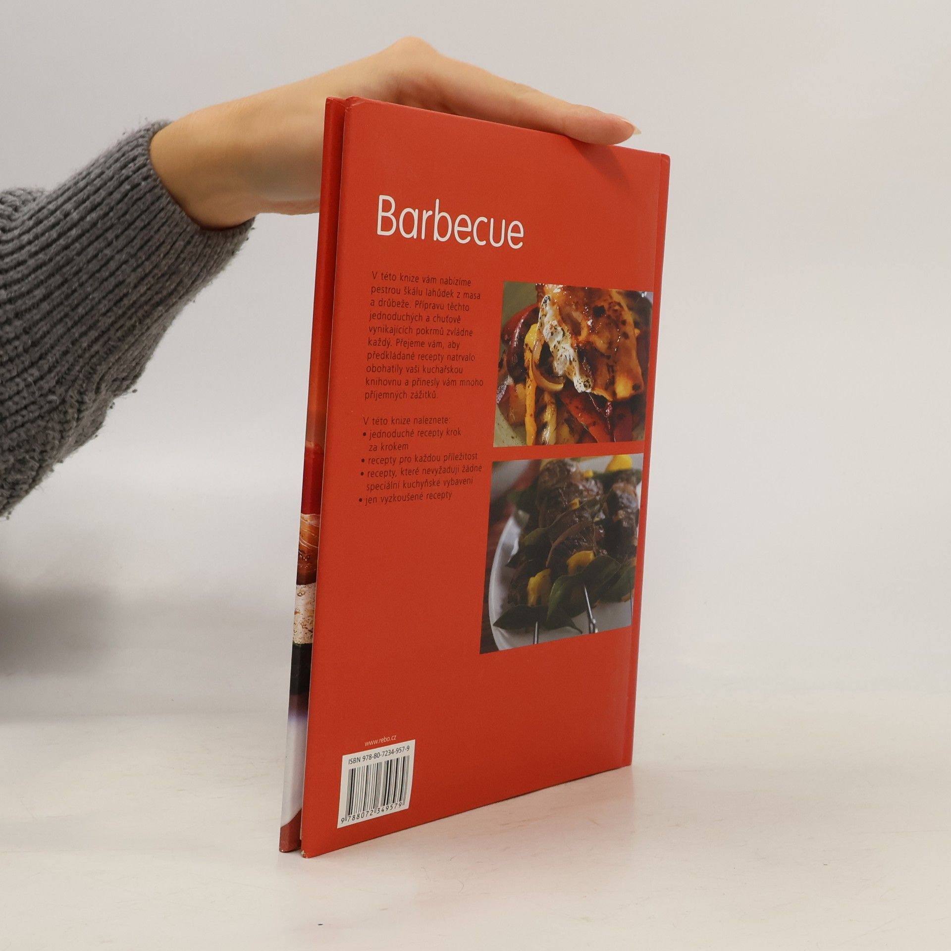 Various authors Barbecue