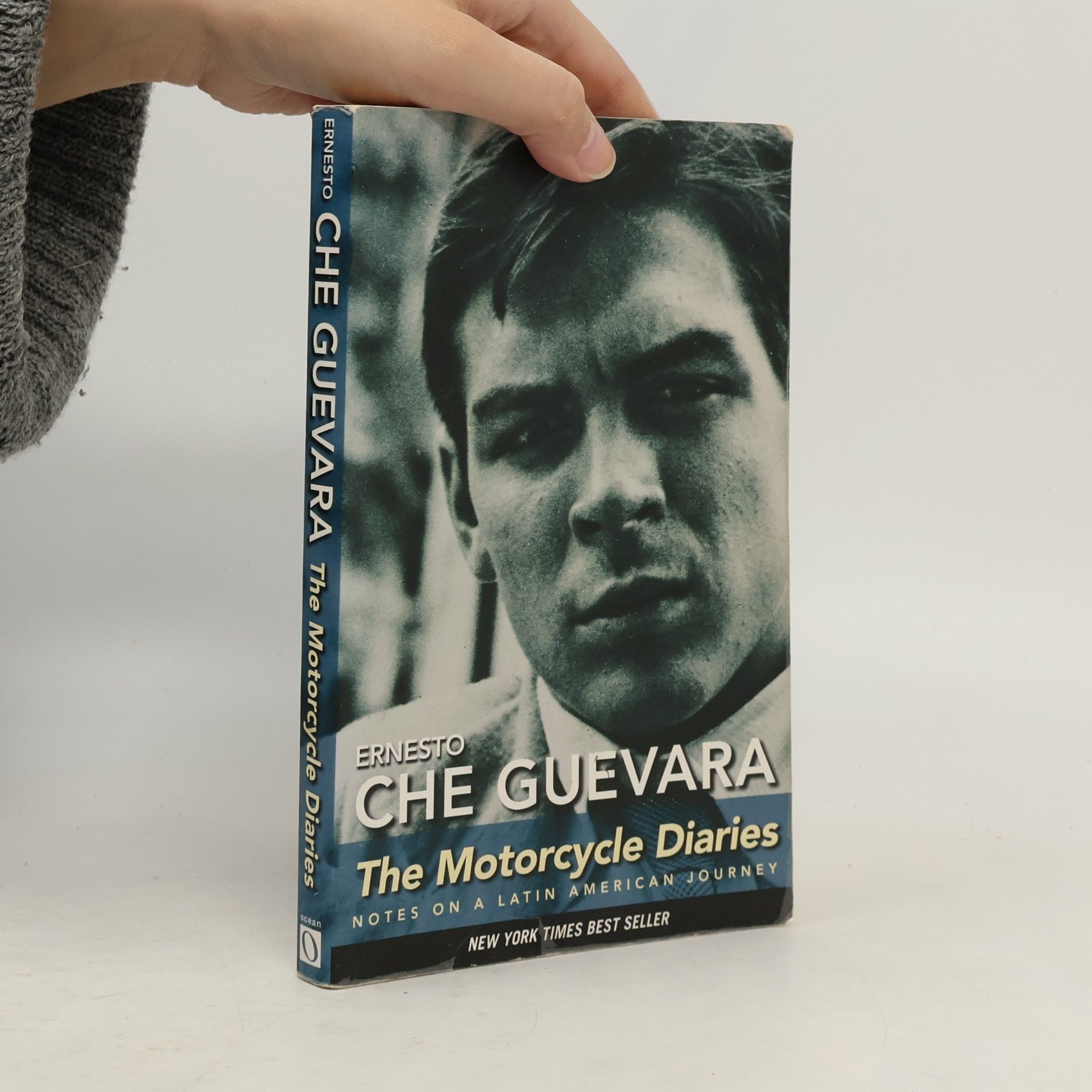 Che Guevara The Motorcycle Diaries