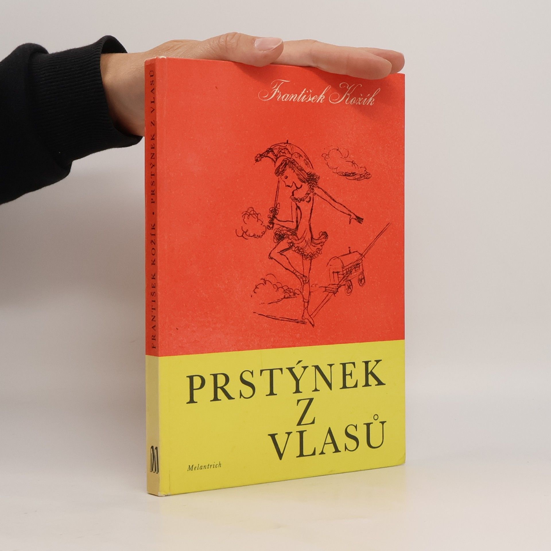 Prstýnek z vlasů