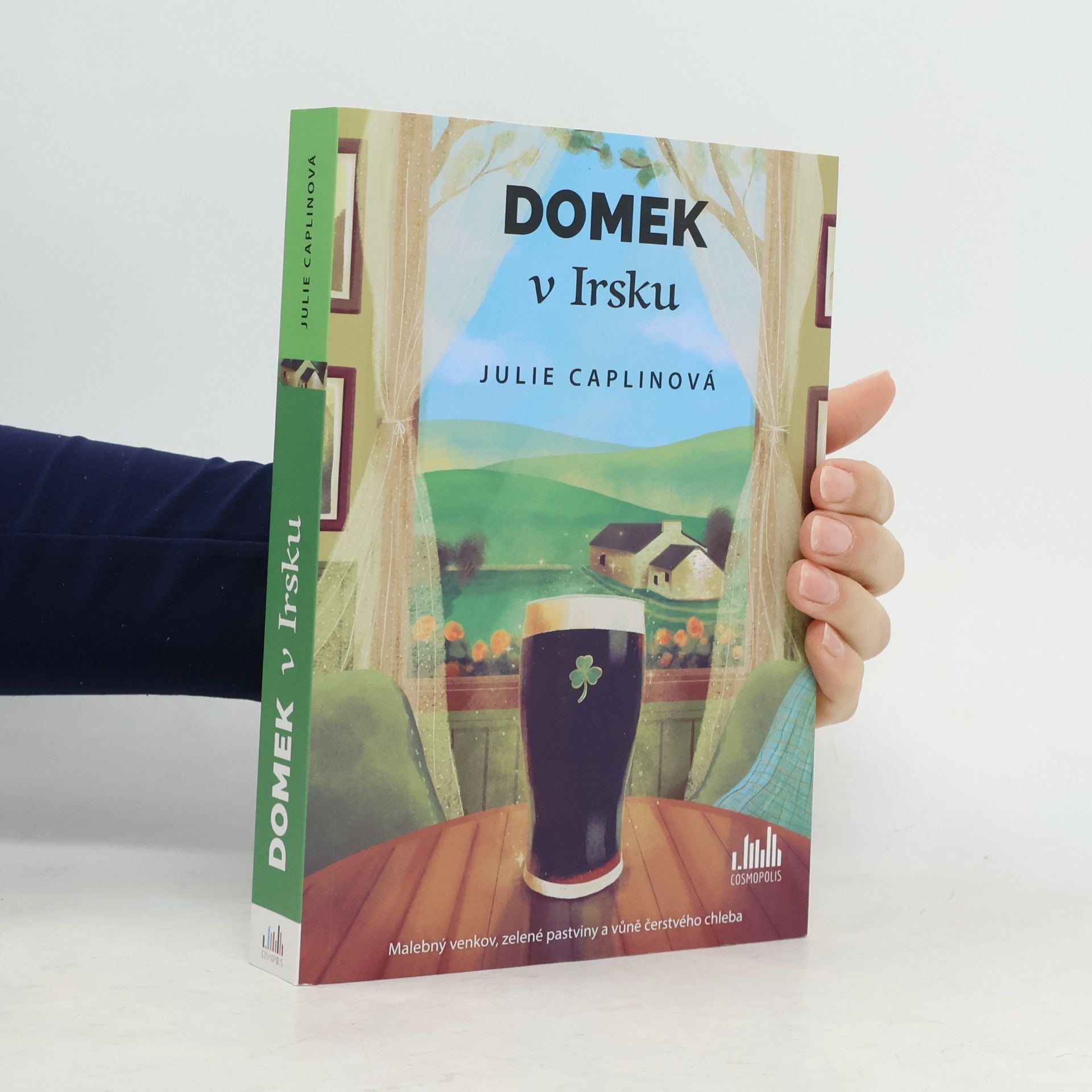 Julie Caplinová Domek v Irsku