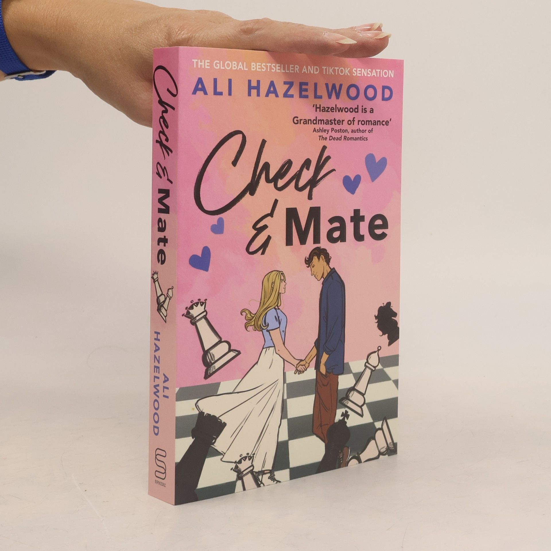 Ali Hazelwood Check & mate