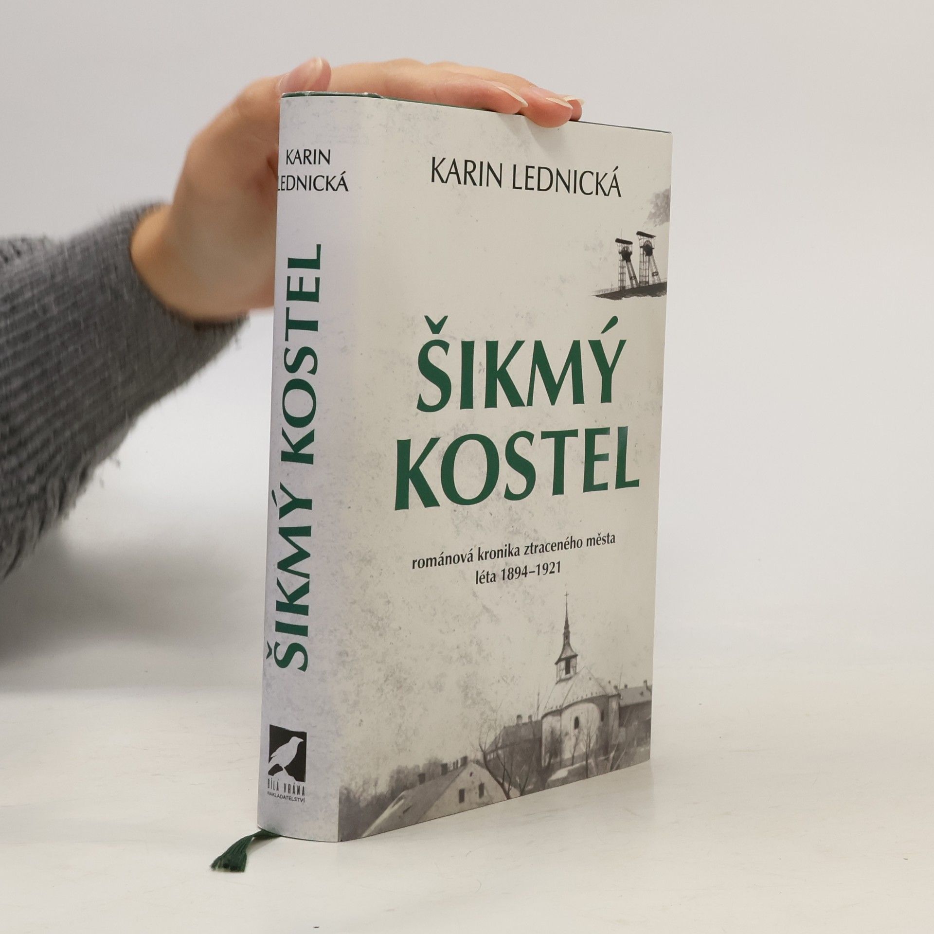 Karin Lednická Šikmý kostel