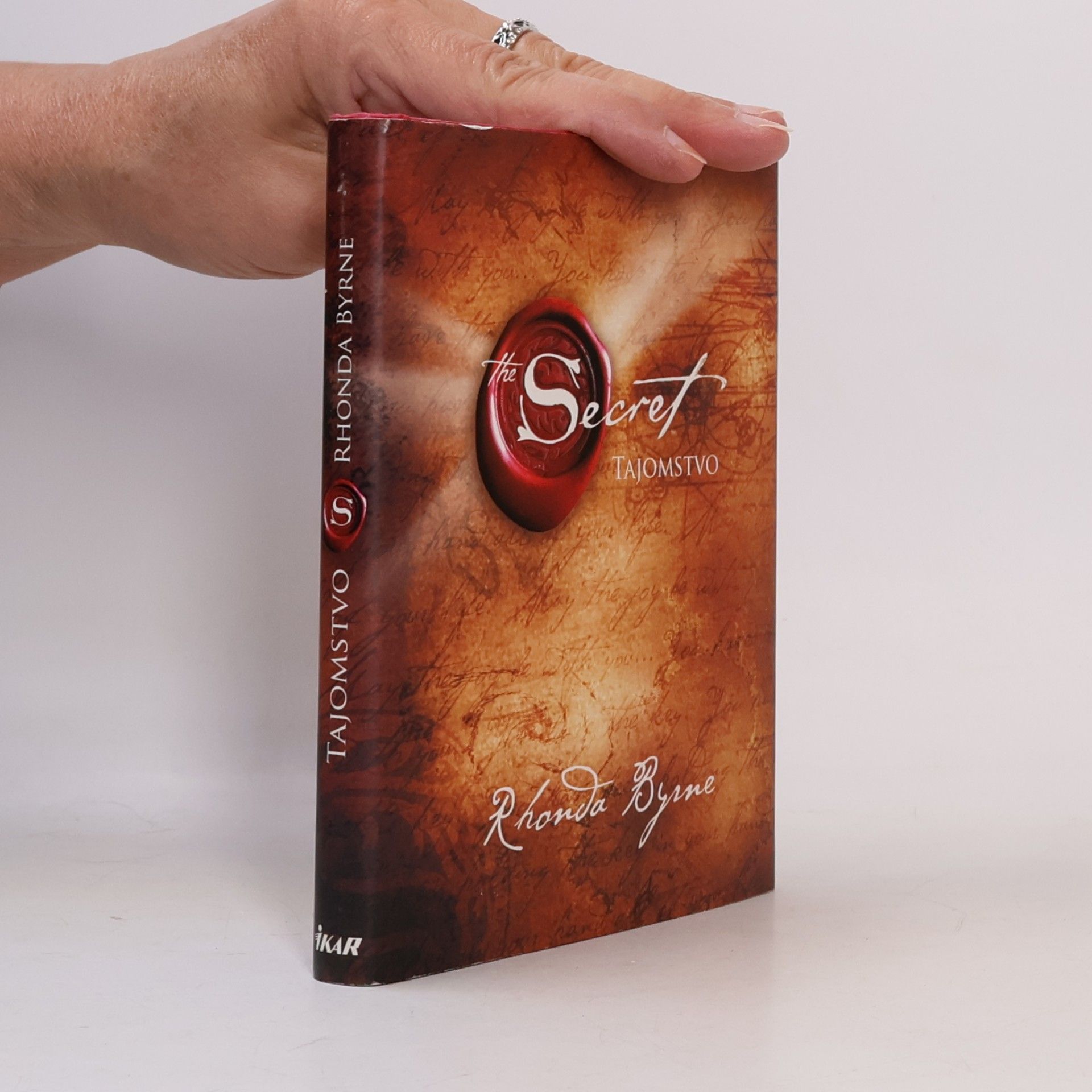 Rhonda Byrne Tajomstvo