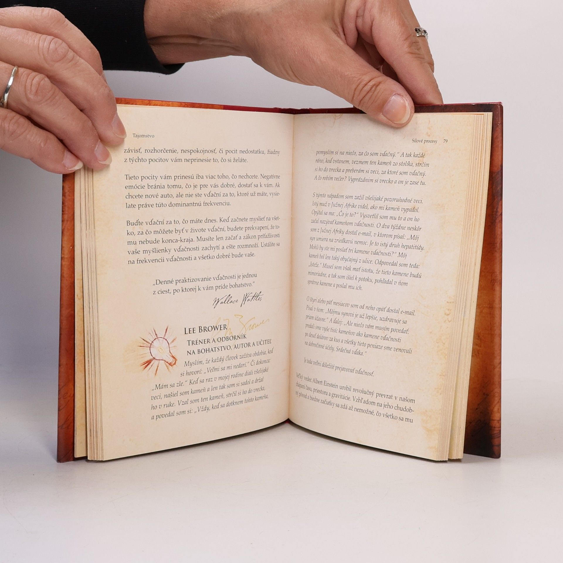 Rhonda Byrne Tajomstvo