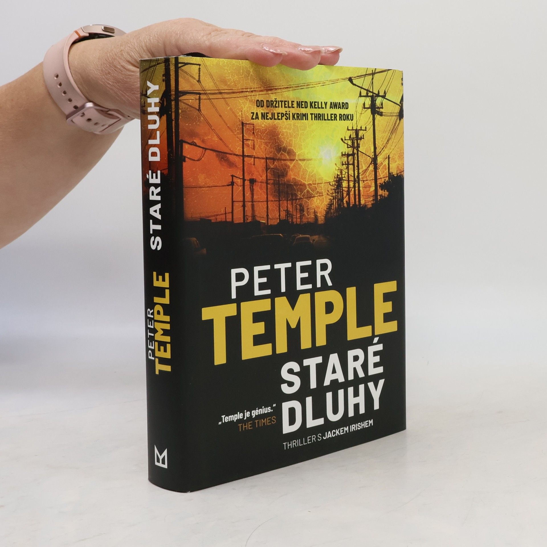 Peter Temple Staré dluhy