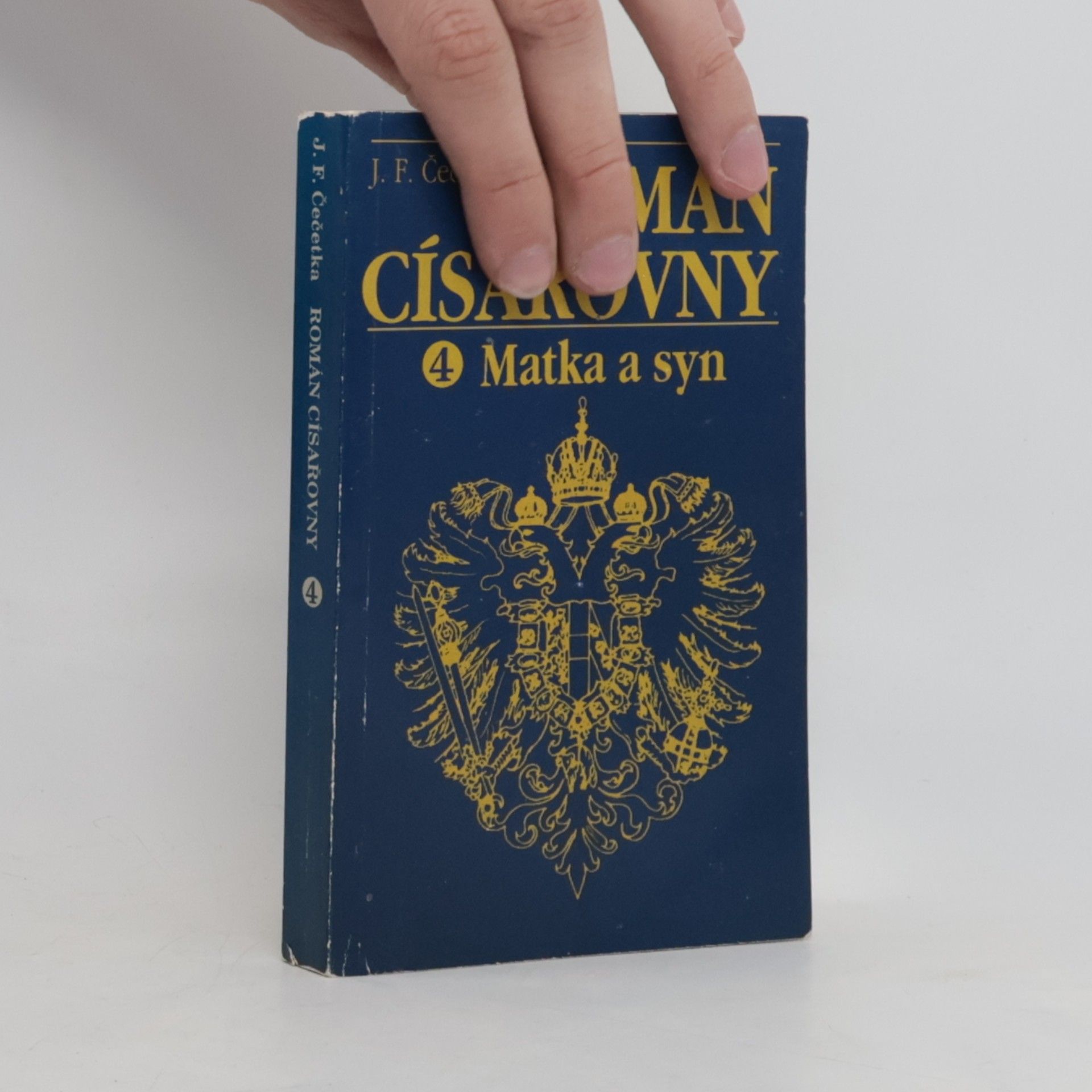 Matka a syn