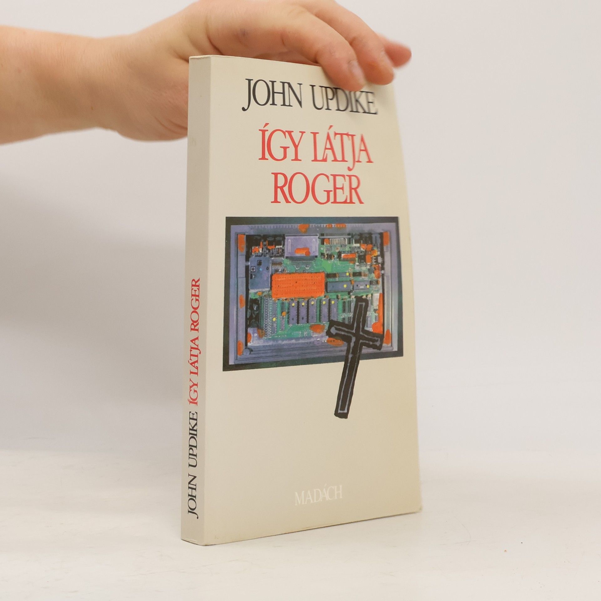John Updike Így látja Roger