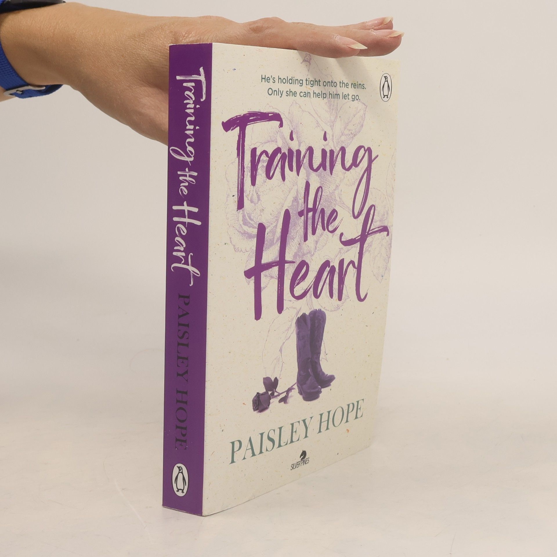 Paisley Hope Training The Heart