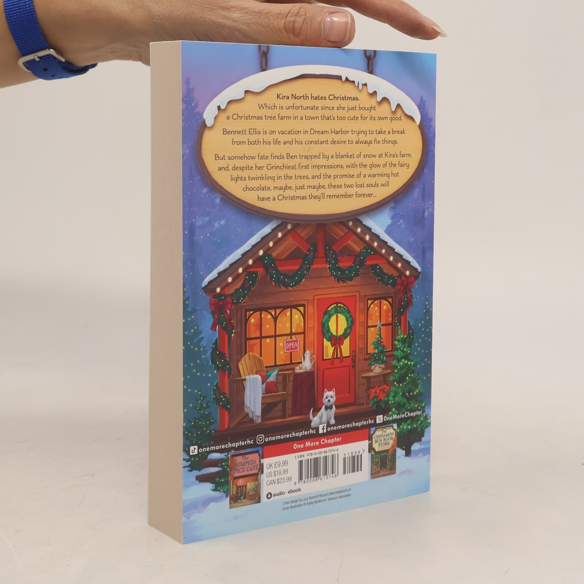 Laurie Gilmore The Christmas Tree Farm