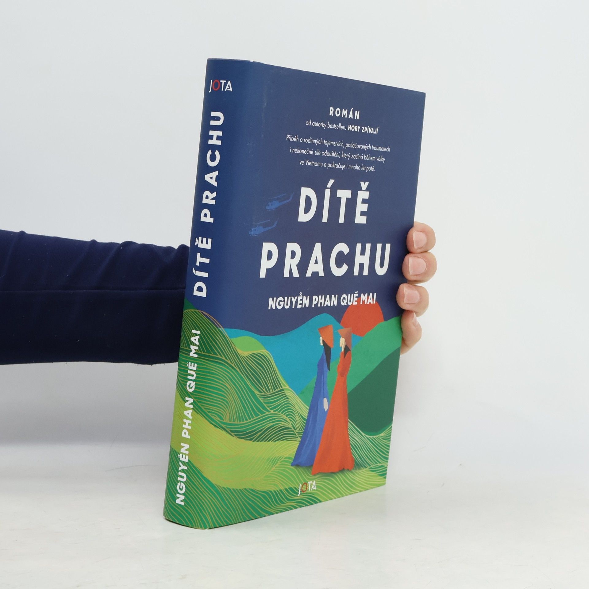 Nguyễn Phan Quế Mai Dítě prachu